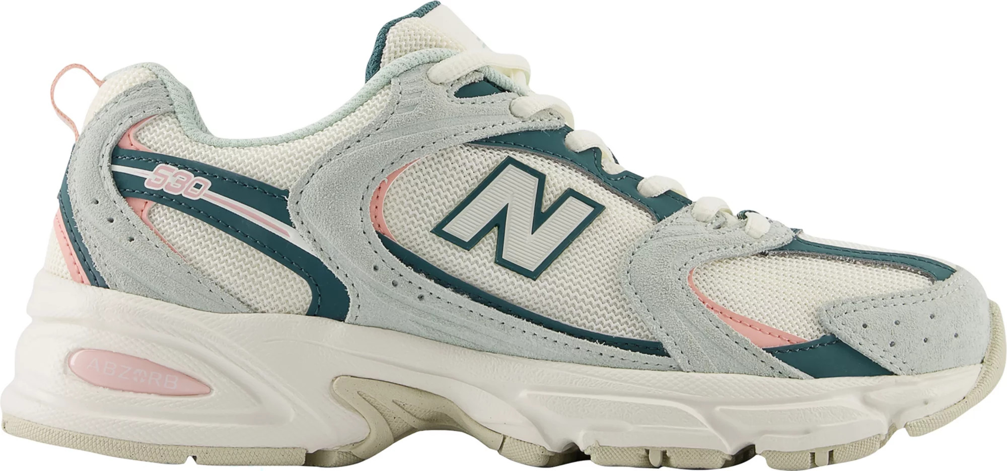 New Balance & CALIA Women's 530 Shoes, M9/W10.5, Mint/Pink | Dick's Sporting Goods