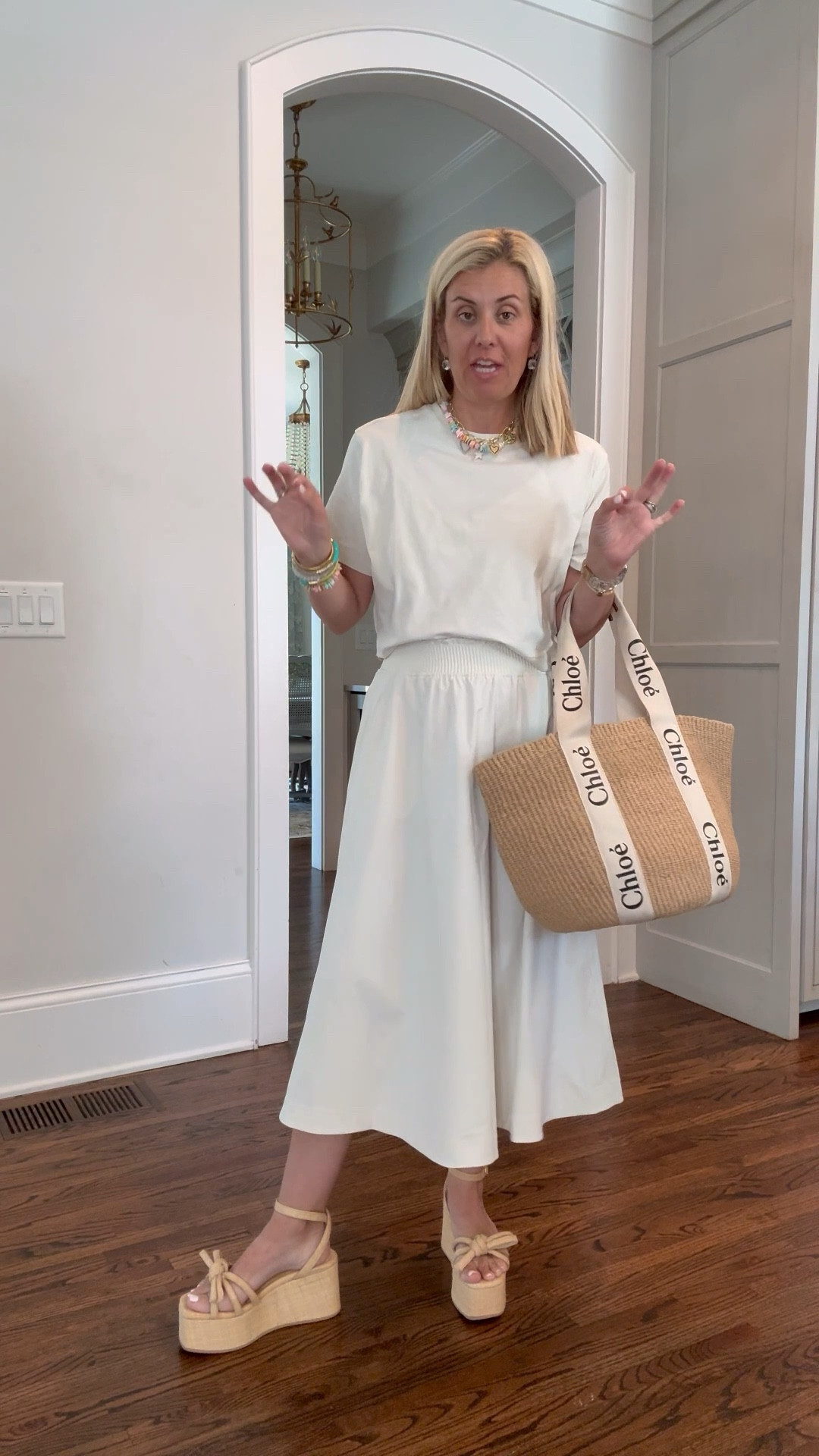 Who says lulu has to be for working out???

XS shirt & S skirt (think I’d prefer XS but can do S)

#LTKActive #LTKTravel #LTKStyleTip