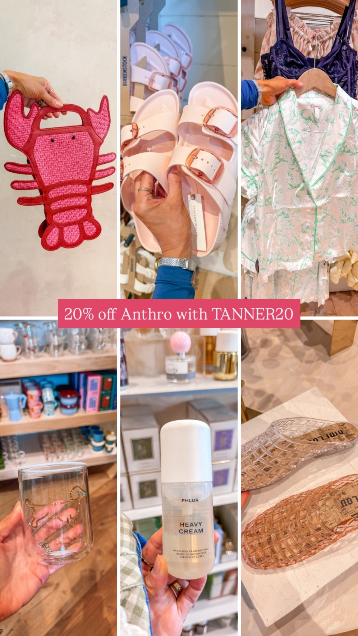 Anthropologie 20% off with code TANNER20

#LTKTravel #LTKSpringSale #LTKHome