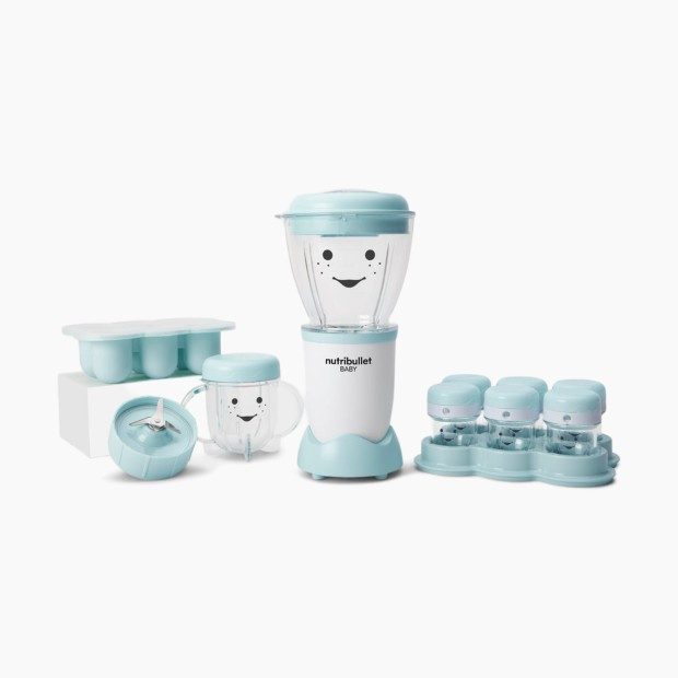 NutriBullet Baby Baby Food Making System | Babylist