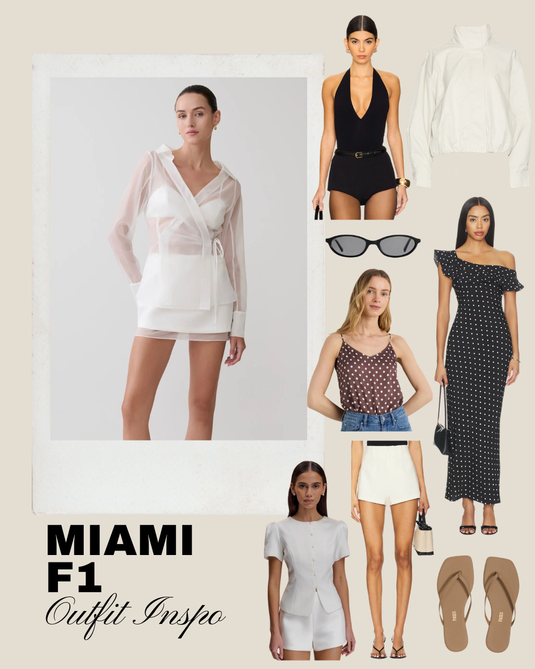 Miami F1 Outfit Inspo! ❤️‍🔥

F1 outfit inspo
Miami outfit
Date night outfit
Summer outfit
Spring outfit 

 #LTKgrwm #LTKootd #LTKSeasonal