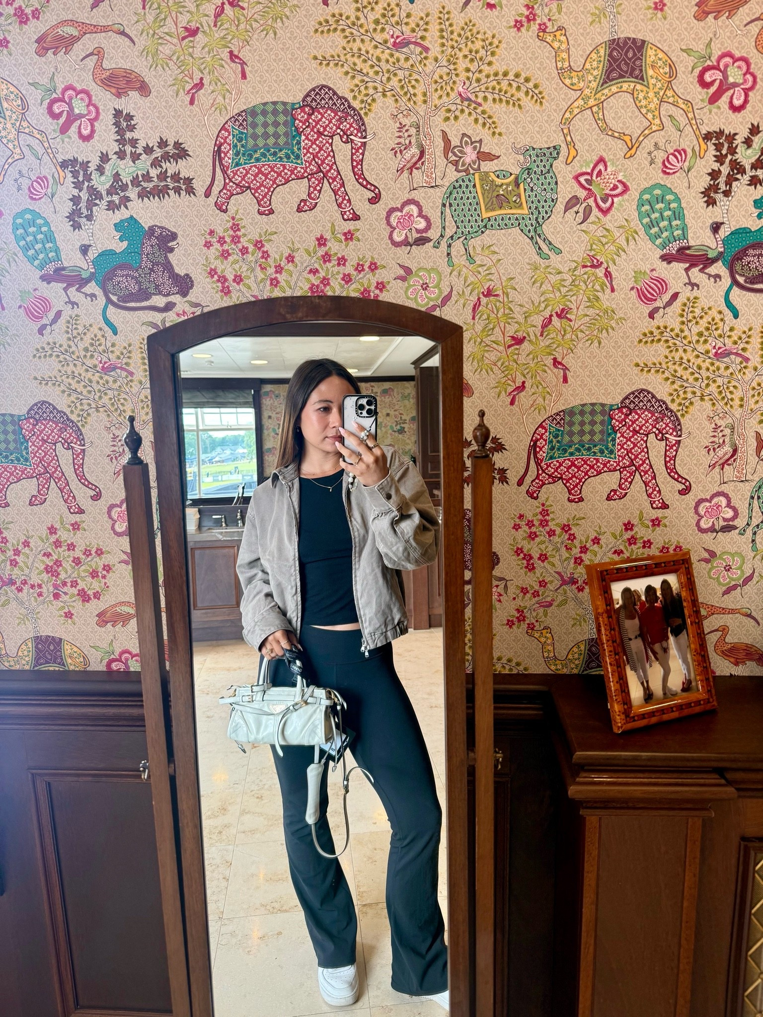 Sunday ootd at Scottish open

#LTKootd #LTKActive #LTKPetite