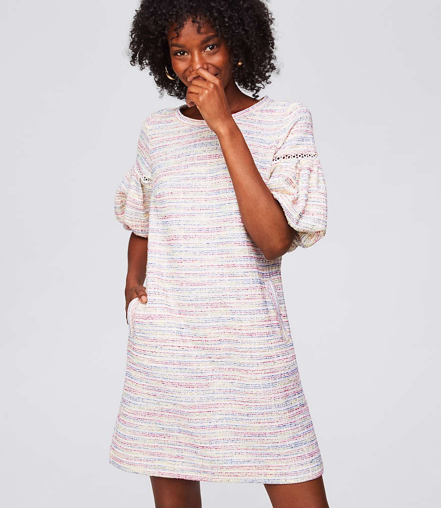 Spring Fling Dress | LOFT