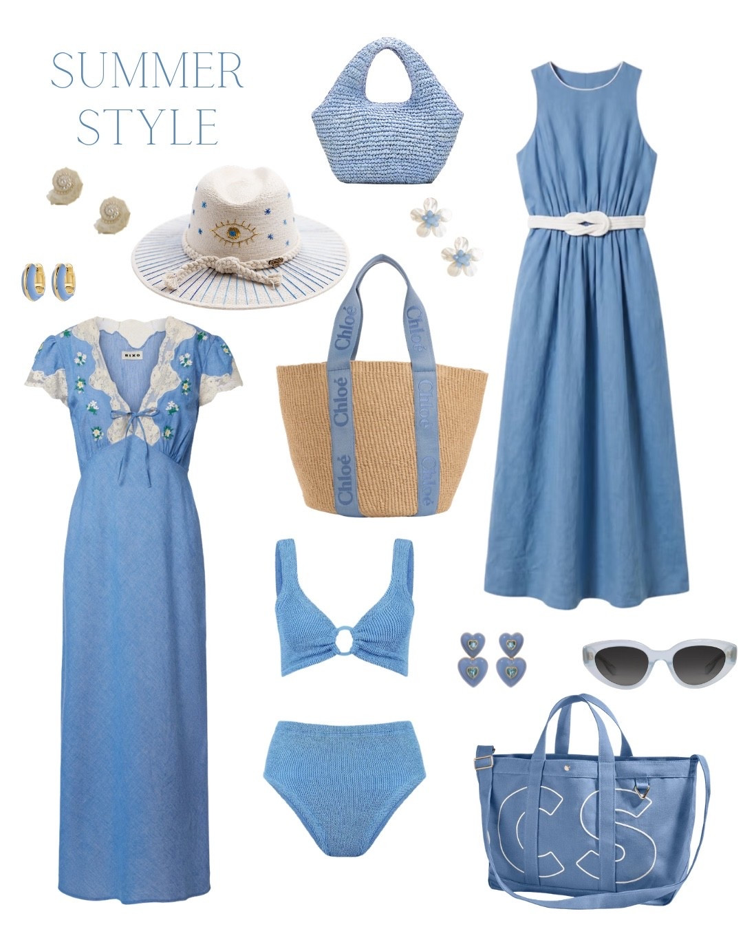Summer beach resort what to wear outfit ideas summer dresses

#LTKdayinmylife #LTKgrwm #LTKootd