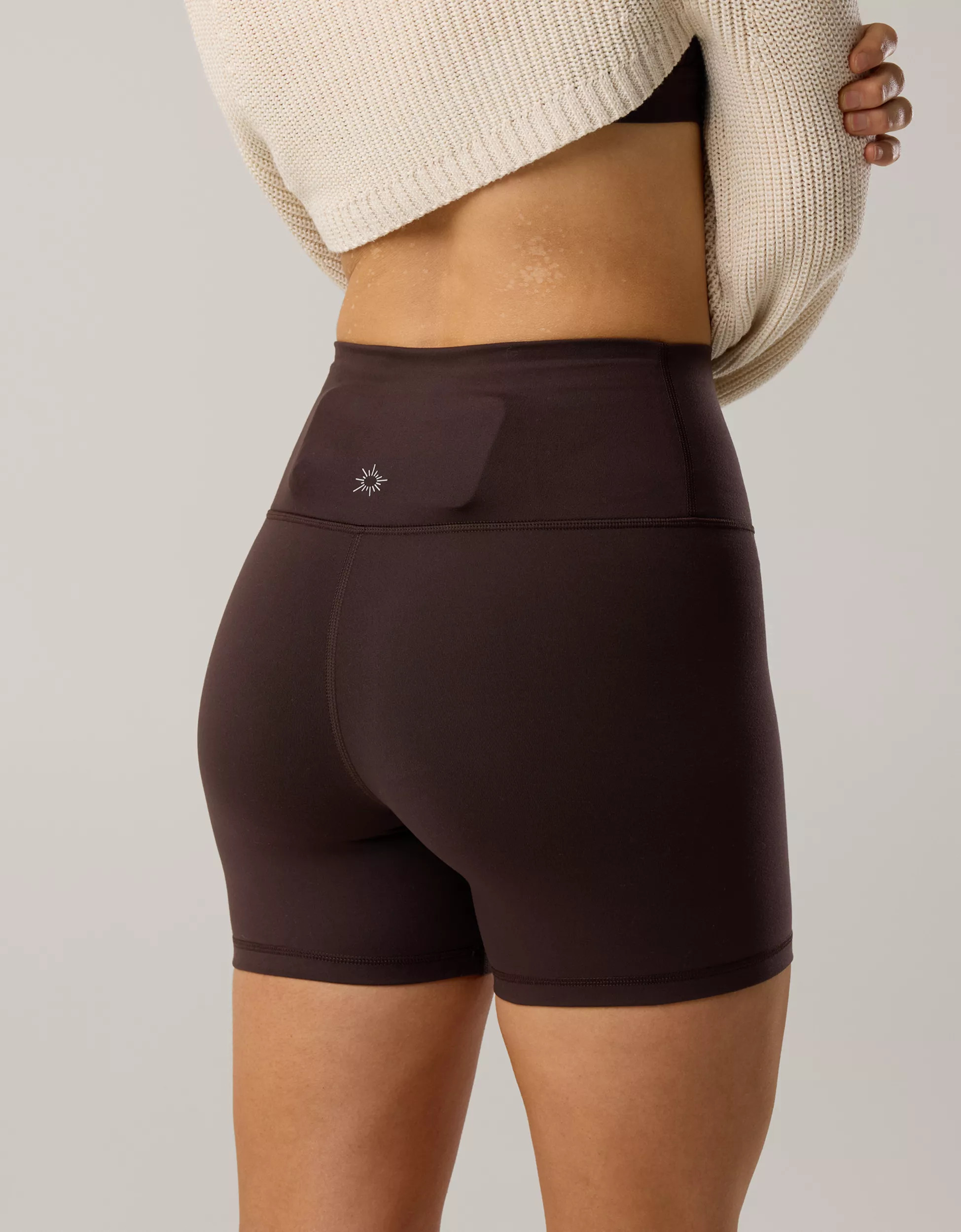 OFFLINE By Aerie The Hugger High Waisted 5" Bike Short | Aerie