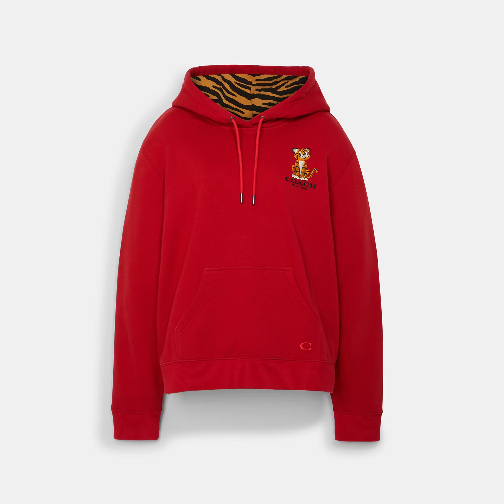 Signature Tiger Hoodie | Coach (US)