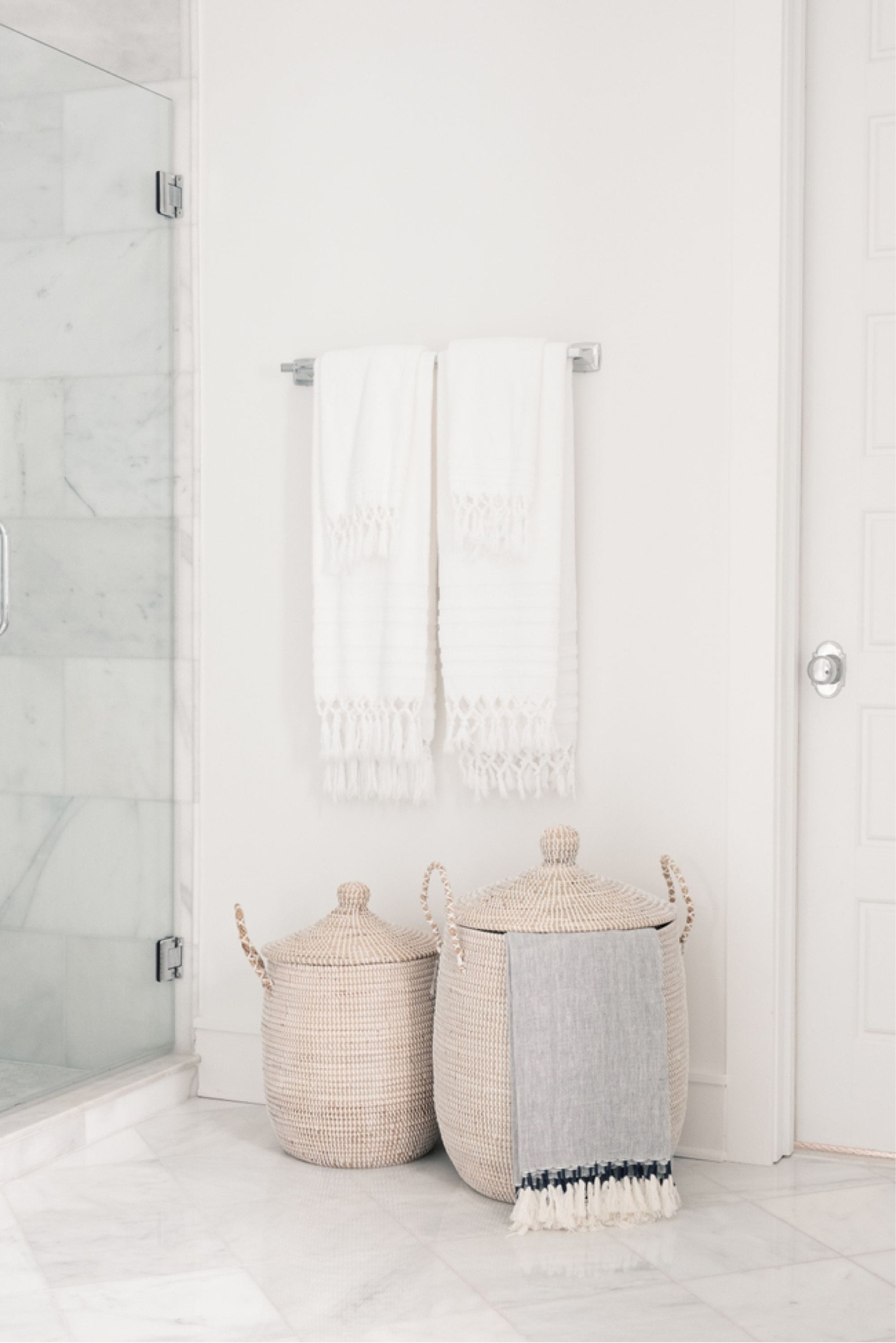 Master Bathroom Organization at our CEOs home! Organized by Graceful Spaces! 

#LTKfamily #LTKhome #LTKstyletip