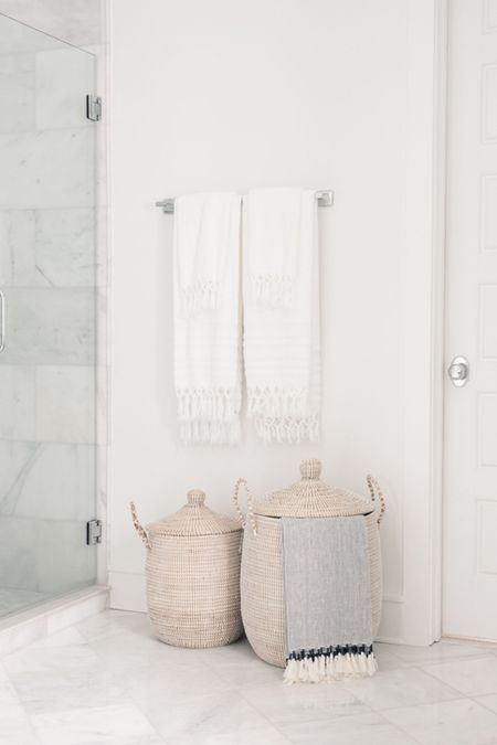Master Bathroom Organization at our CEOs home! Organized by Graceful Spaces! 

#LTKfamily #LTKhome #LTKstyletip