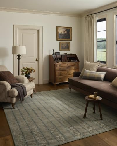 Loloi Chris Loves Julia Bobby Sage/Spa 2'-3" x 9'-6" Runner Rug | Amazon (US)