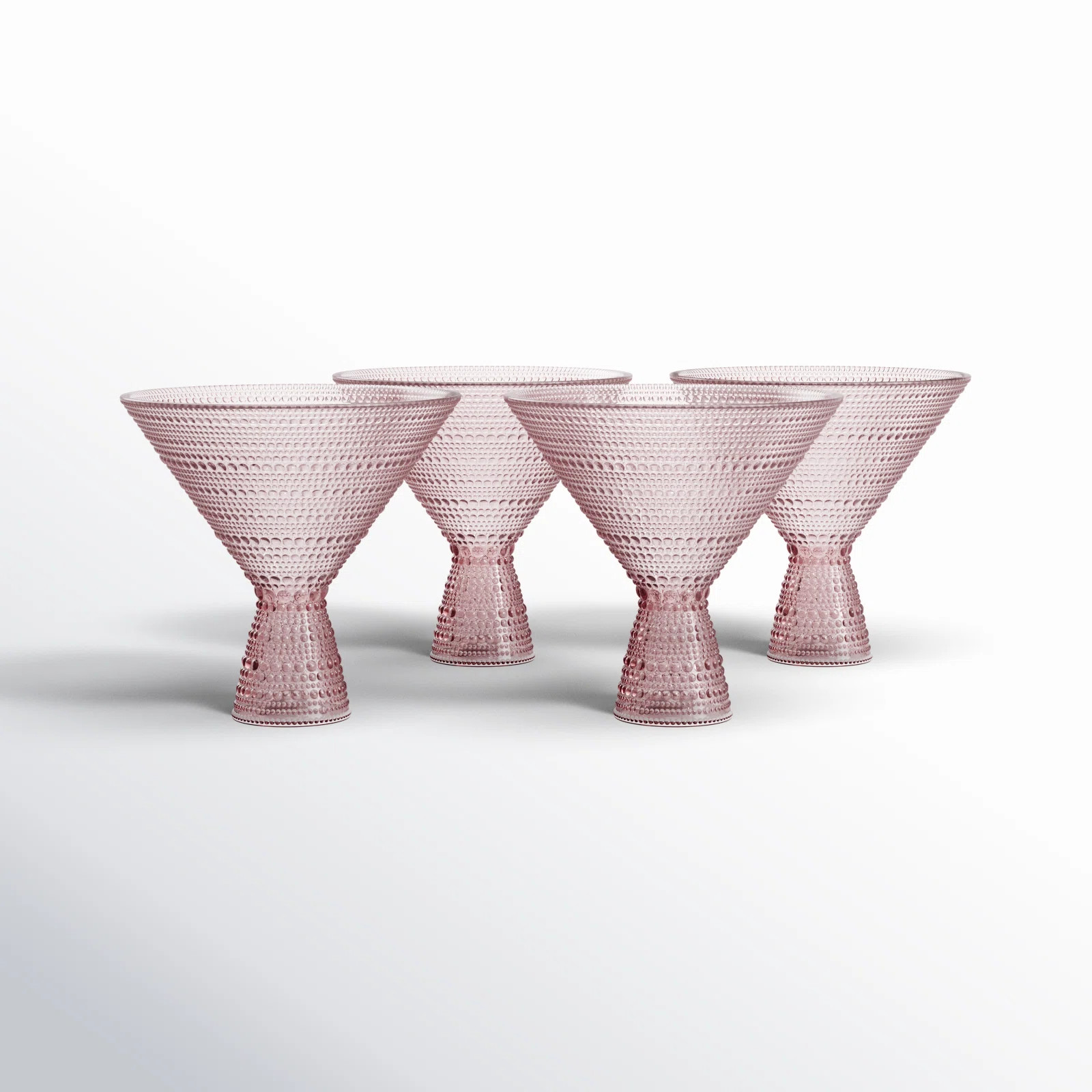 Jupiter Martini 11.5oz (Set of 4) | Wayfair North America
