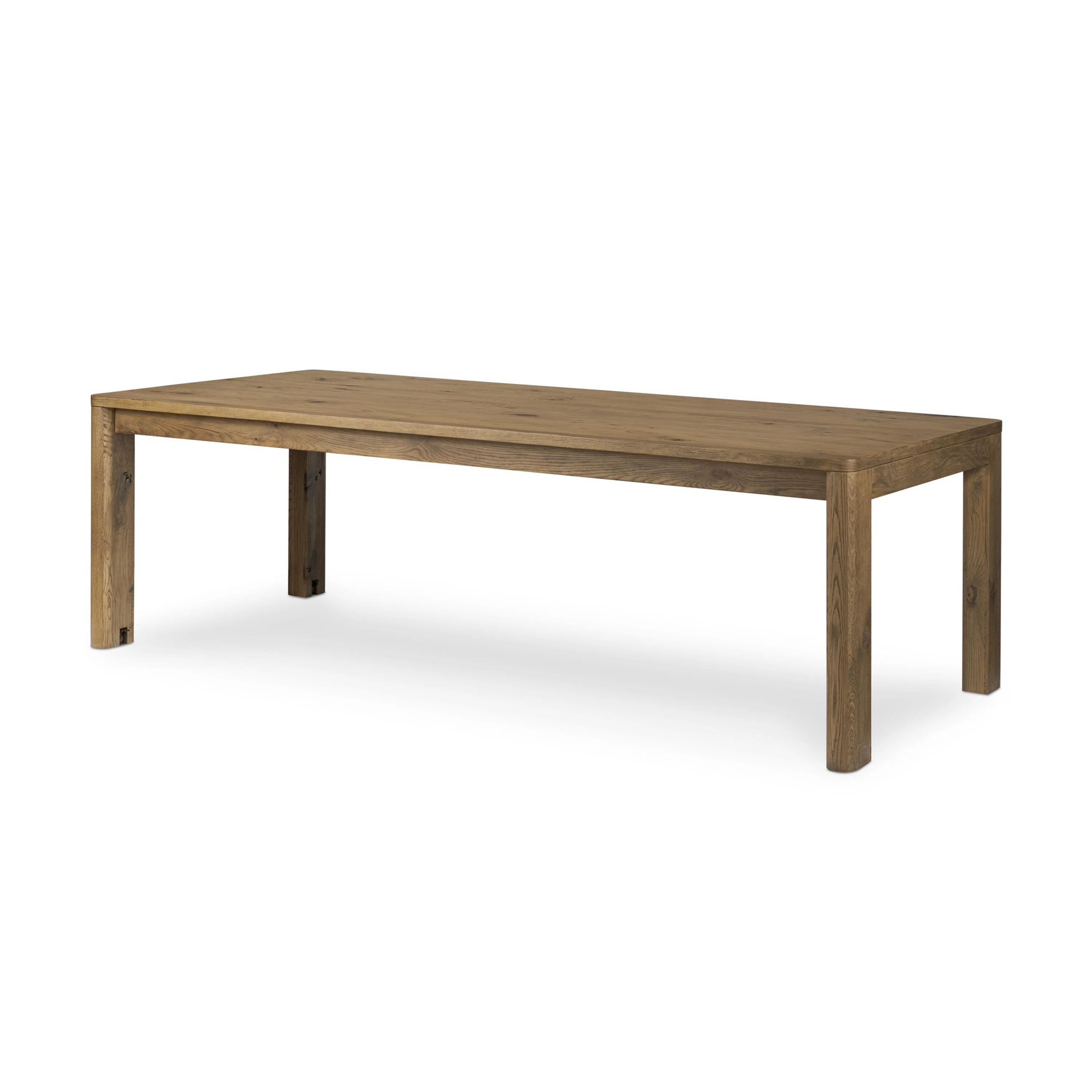 Noeline Extendable Oak Solid Wood Dining Table | Wayfair North America
