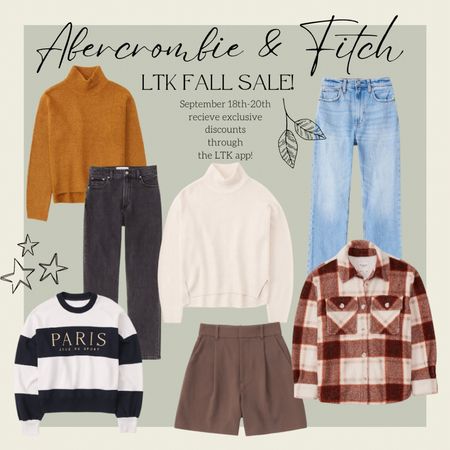 Transitional Fall Pieces, Fall Outfits, Summer to Fall, Fall Style, Fall Fashion, Fall Sale 

#LTKSeasonal #LTKSale #LTKsalealert