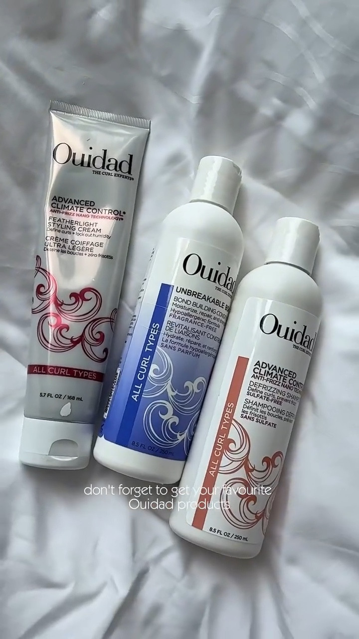 she’s backkkkkk🥹 I remember the last time I got braided, I forgot to brush before washing my hair and it matted up so bad I had to chop my hair to my shoulder lol.. so I made sure to not the make the same mistake this time😂 @ouidad saved the day too 🫶🏼 shop now @ultabeauty !! 