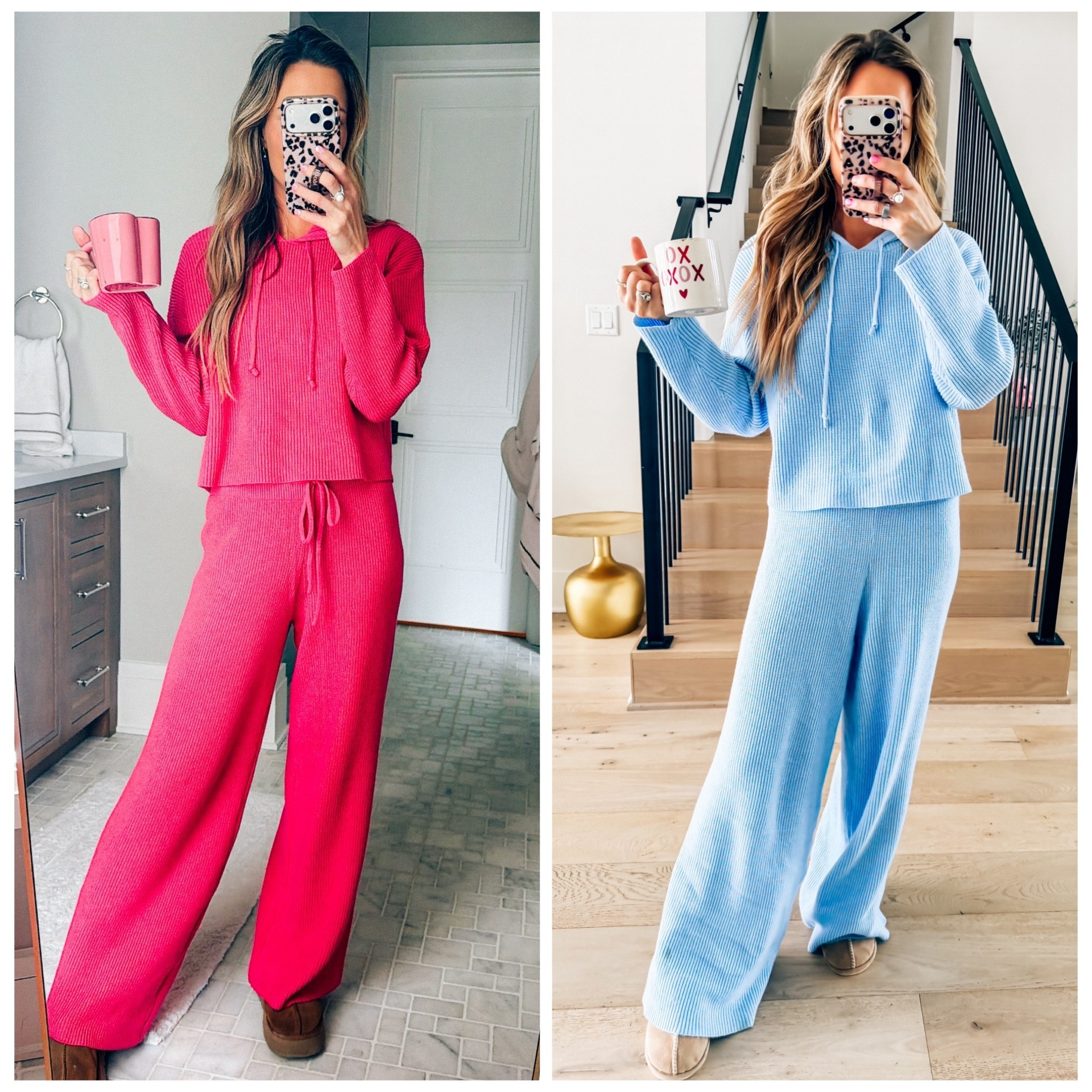 The comfiest lounge set! Use code Tori for 30% off #pinklily