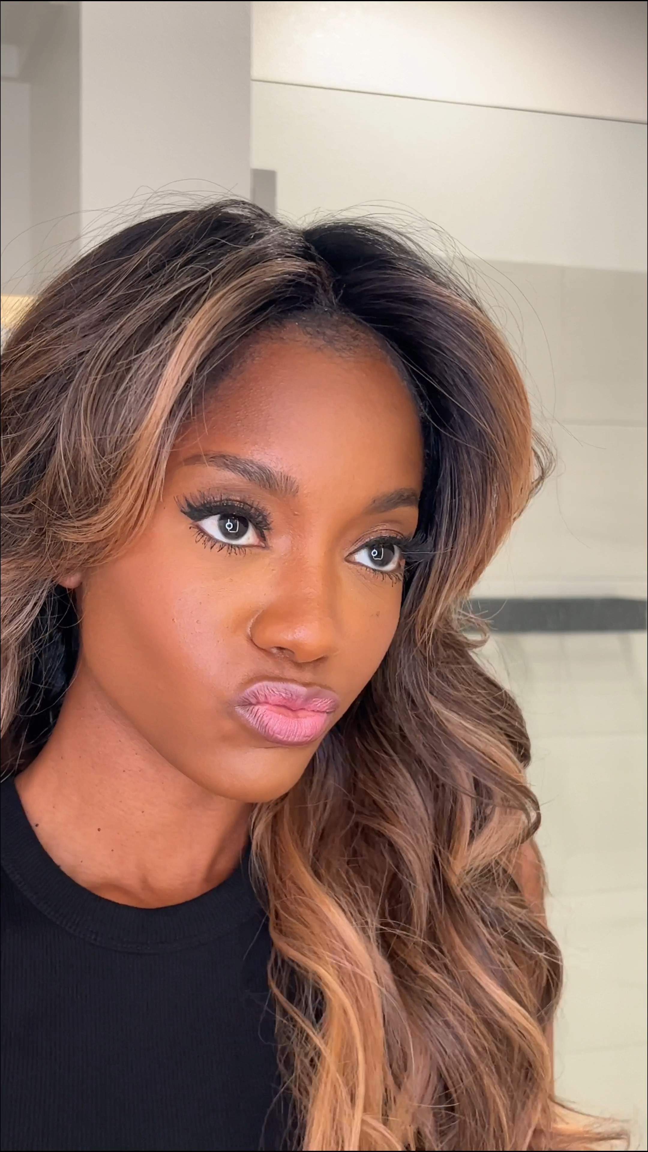 THE BEST CAT EYE LASHES!