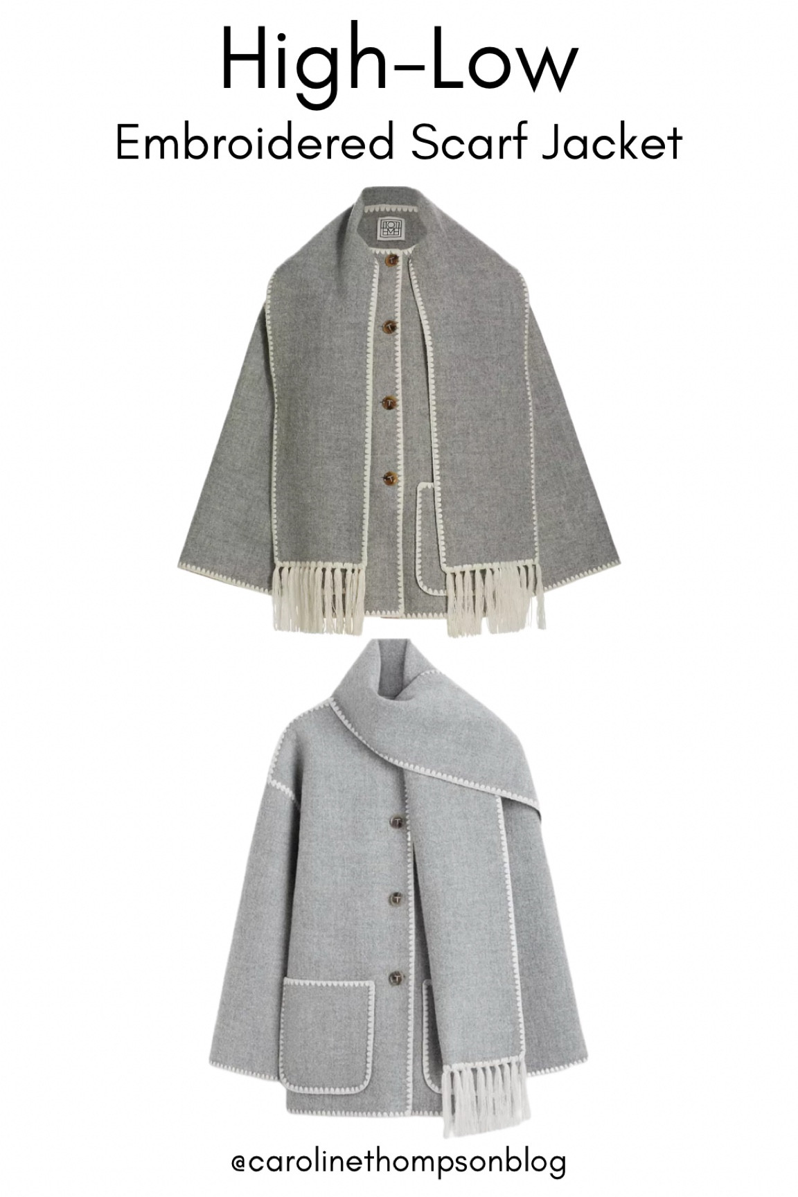 I have been obsessed with this wool jacket since I saw it and now I finally found a dupe! Happy day!

#LTKSeasonal #LTKstyletip #LTKGiftGuide