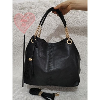 bolsa grande transversal Feminin moda Oscar bolsas | Shopee (BR)