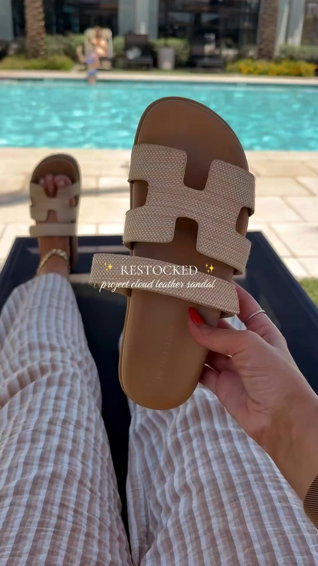 My new go to summer shoes 😍

#LTKootd #LTKSeasonal #LTKdayinmylife