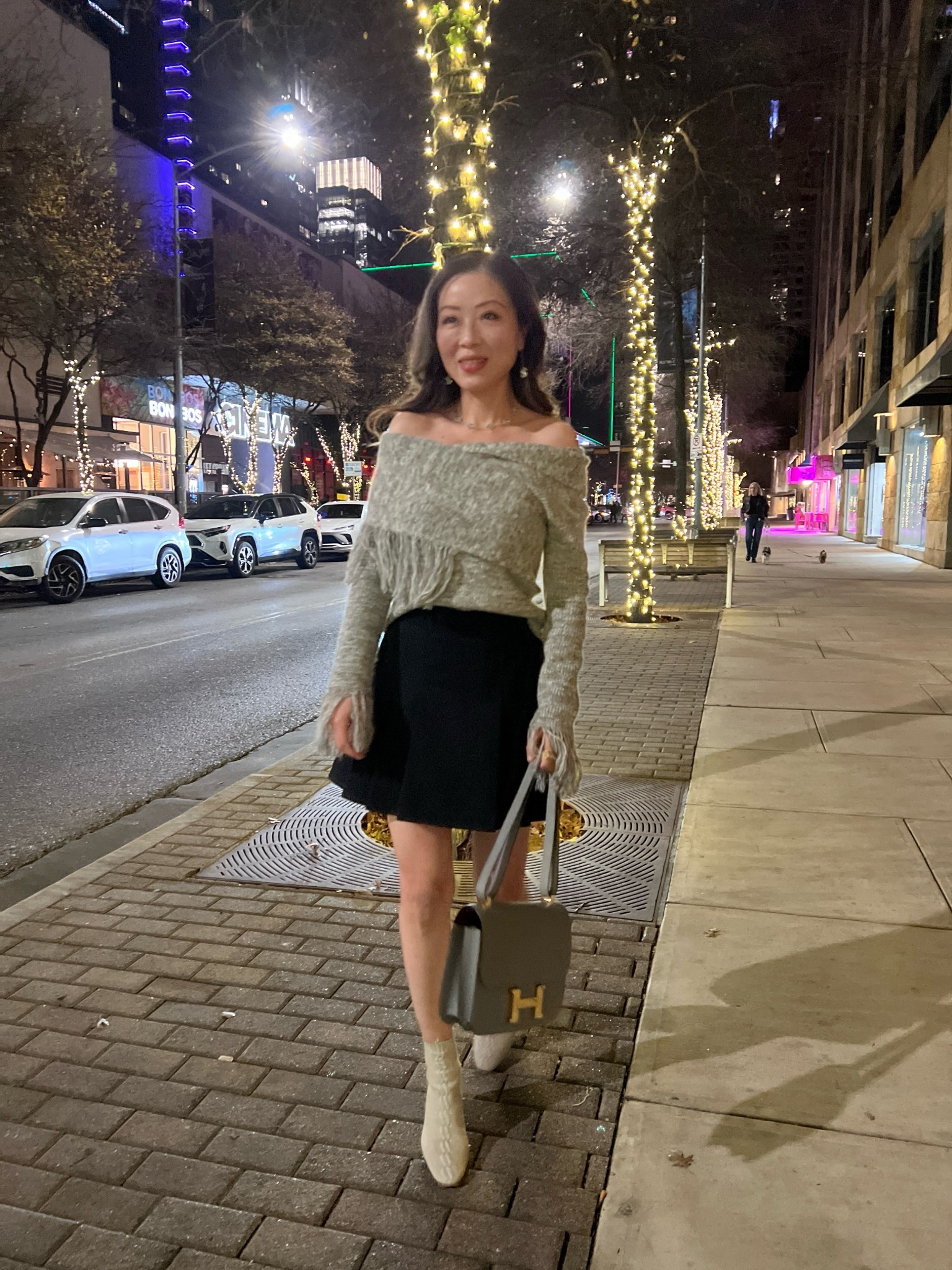 Night out dinner date outfit 

#LTKOver40 #LTKmomlife