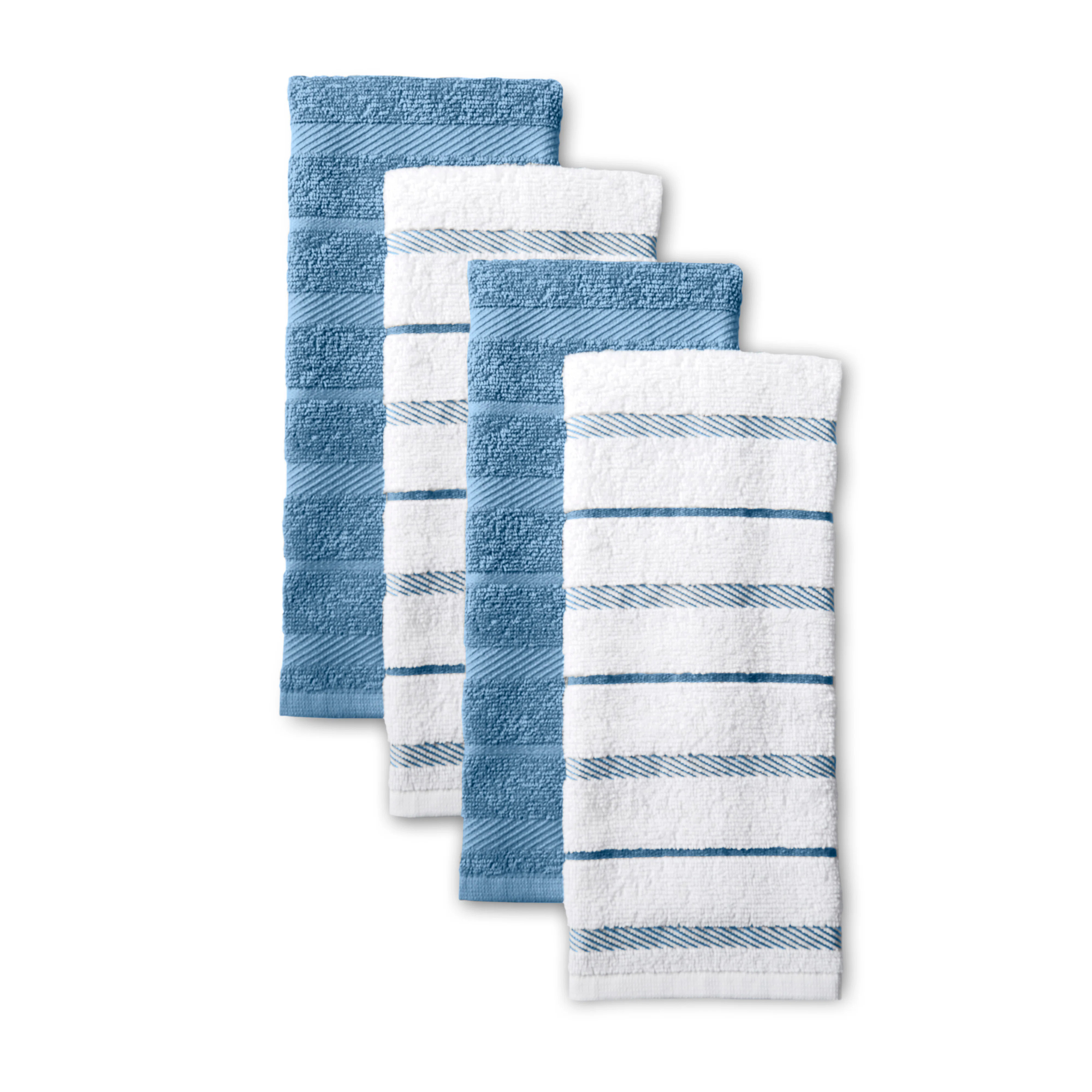 KitchenAid Albany Kitchen Towel 4-Pack Set (Set of 4) | Perigold