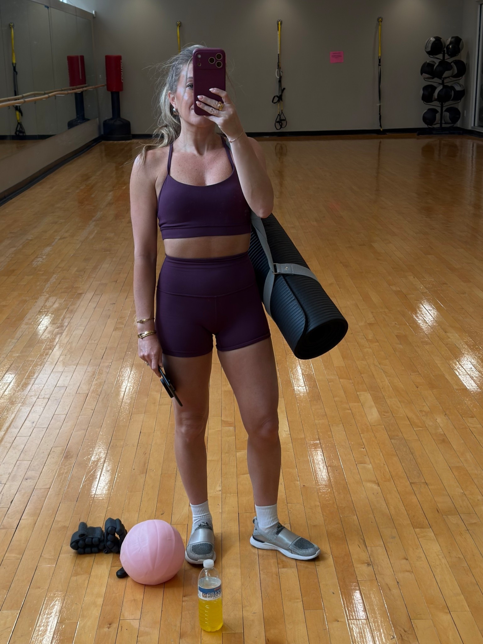 Pilates >>>>

Linking all of my necessities!

#LTKSaleAlert #LTKPetite #LTKfitnessgoals