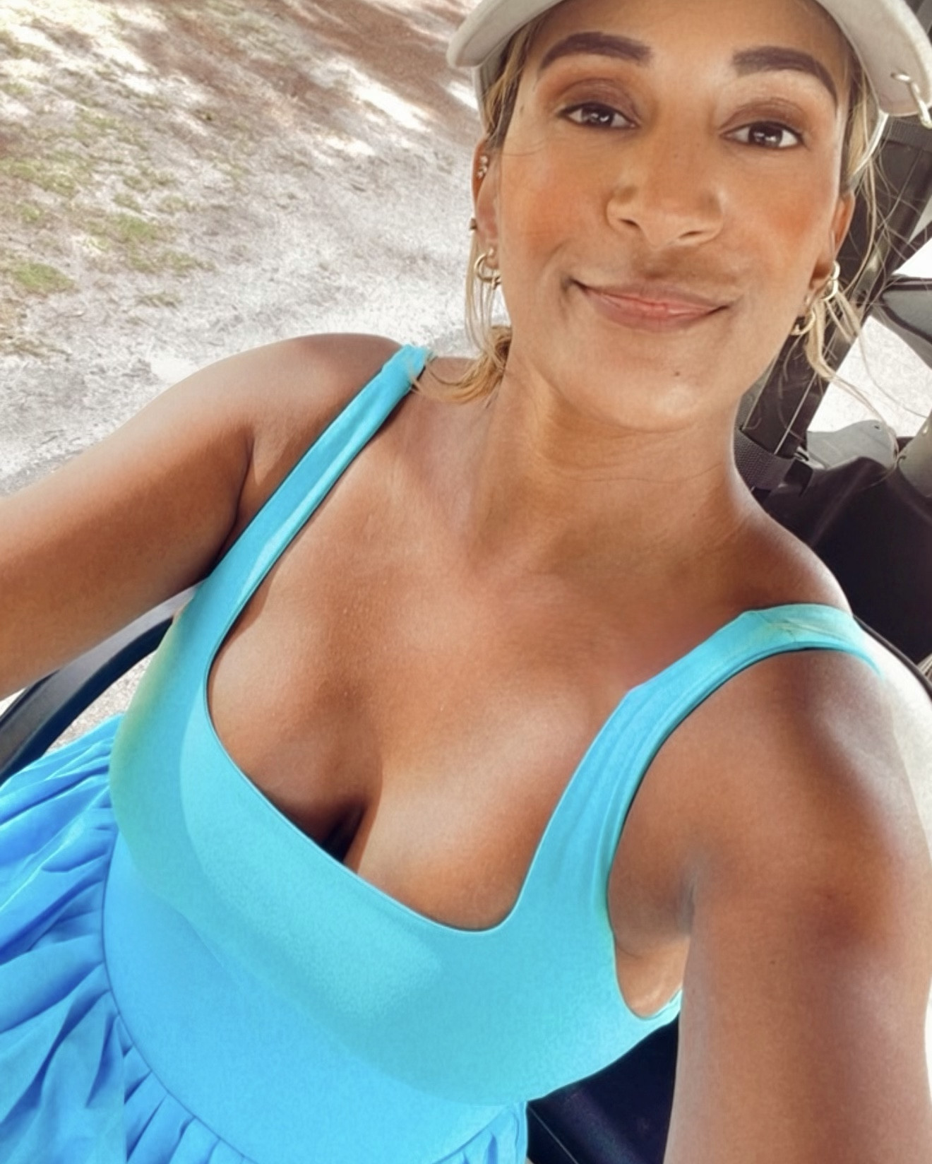 Golf athletic dress with built in shorts and bra — effortless, supportive, and made for all day wear on and off the course ⛳️

#amazon #golfdress #golfgirl #golf #athleisure 

#LTKootd #LTKSaleAlert #LTKfitnessgoals