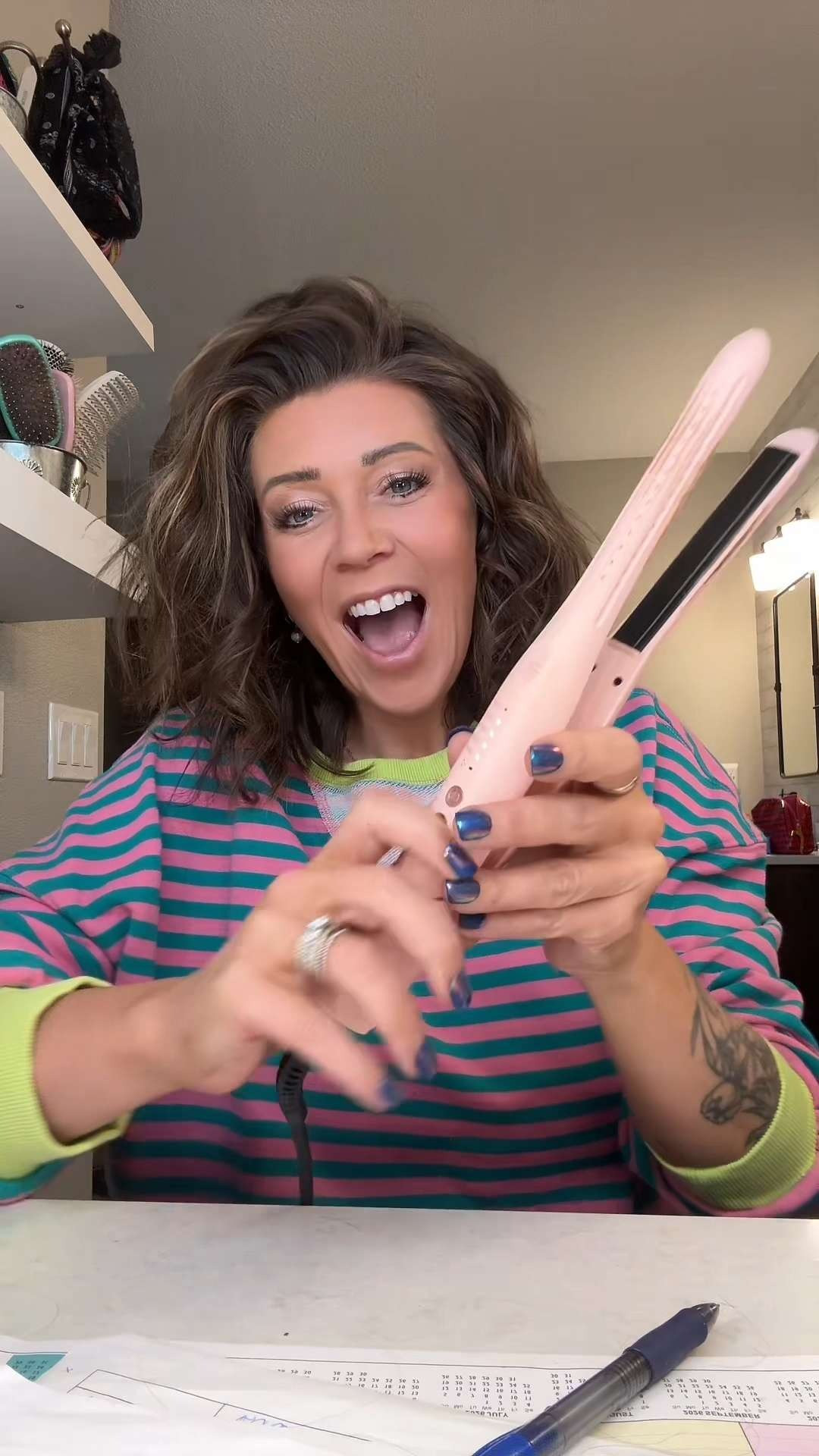 Wavytalk Cool Curl Pencil 

 #LTKgrwm #LTKmomlife #LTKBeauty