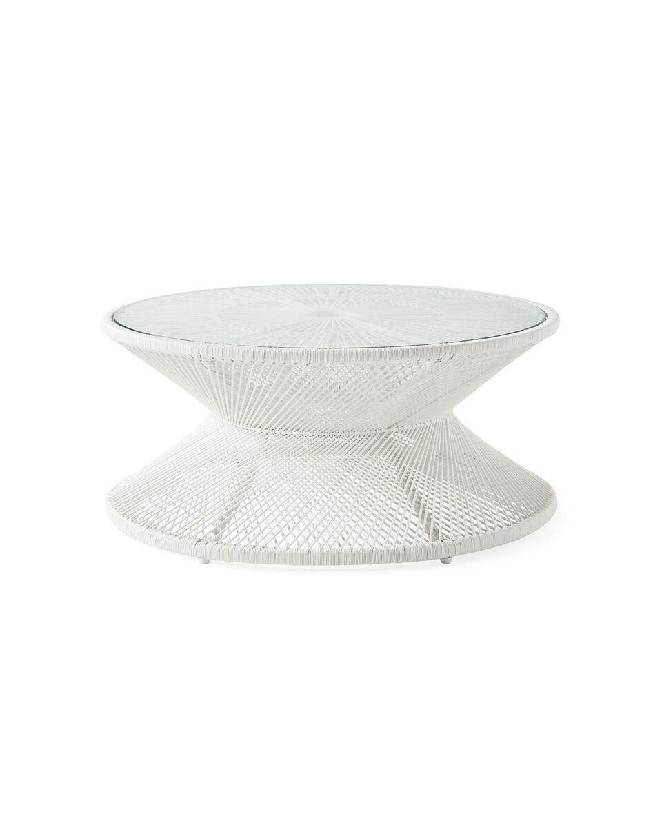 Blithedale Coffee Table | Serena and Lily