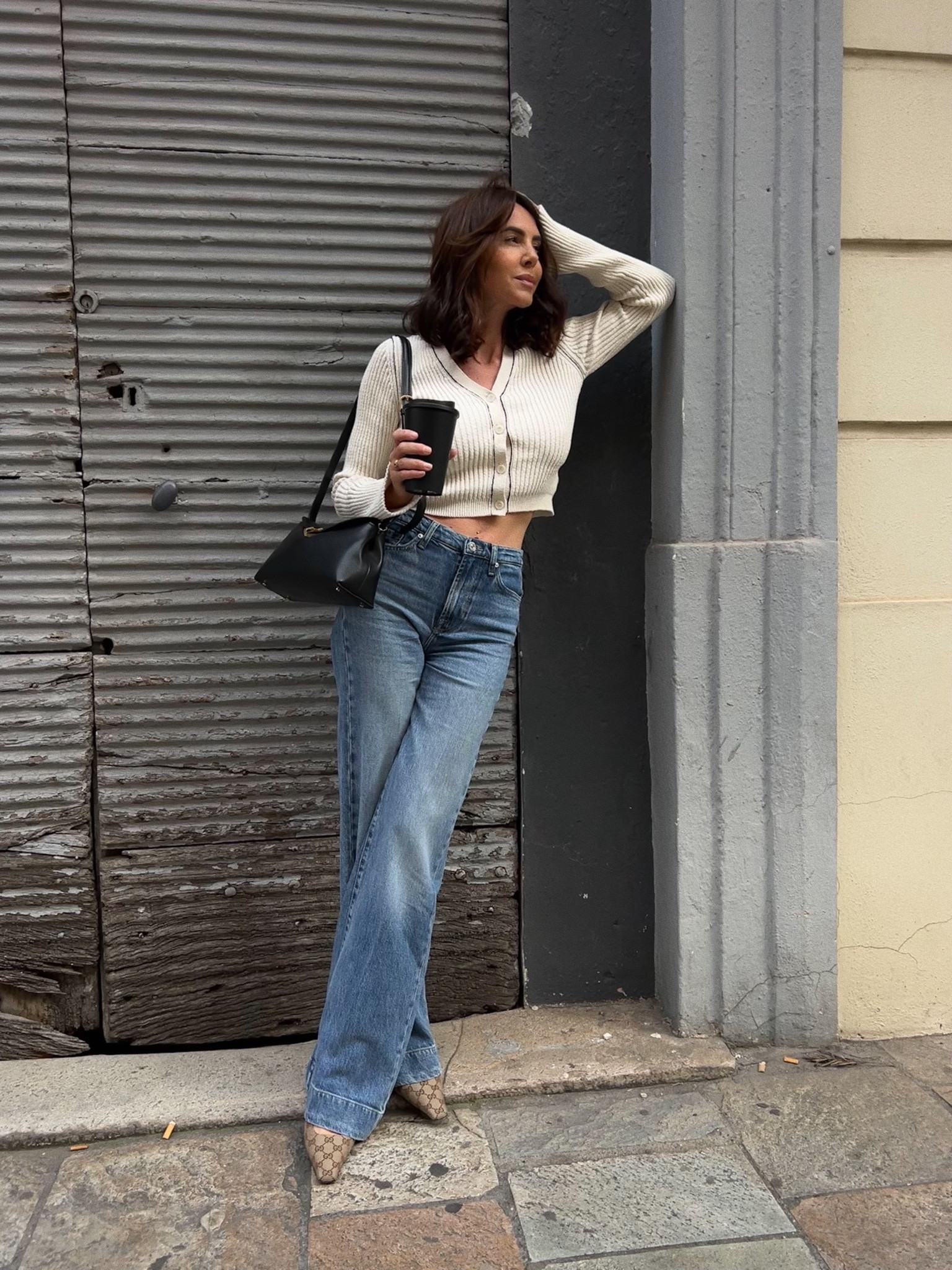 Le look @mytheresa.com de l’autre jour 🤍  

*collaboration  #mytheresa 

#LTKeurope #LTKU #LTKSeasonal