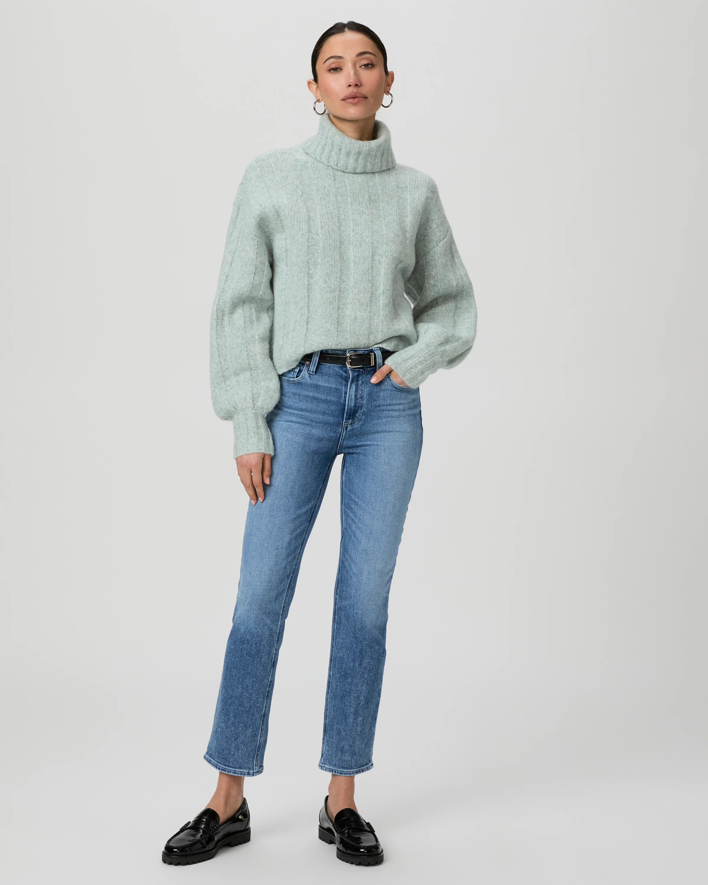 Cindy Straight Jean | Paige