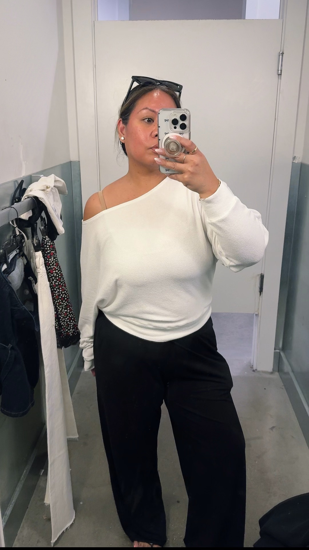 Weekend OOTD
