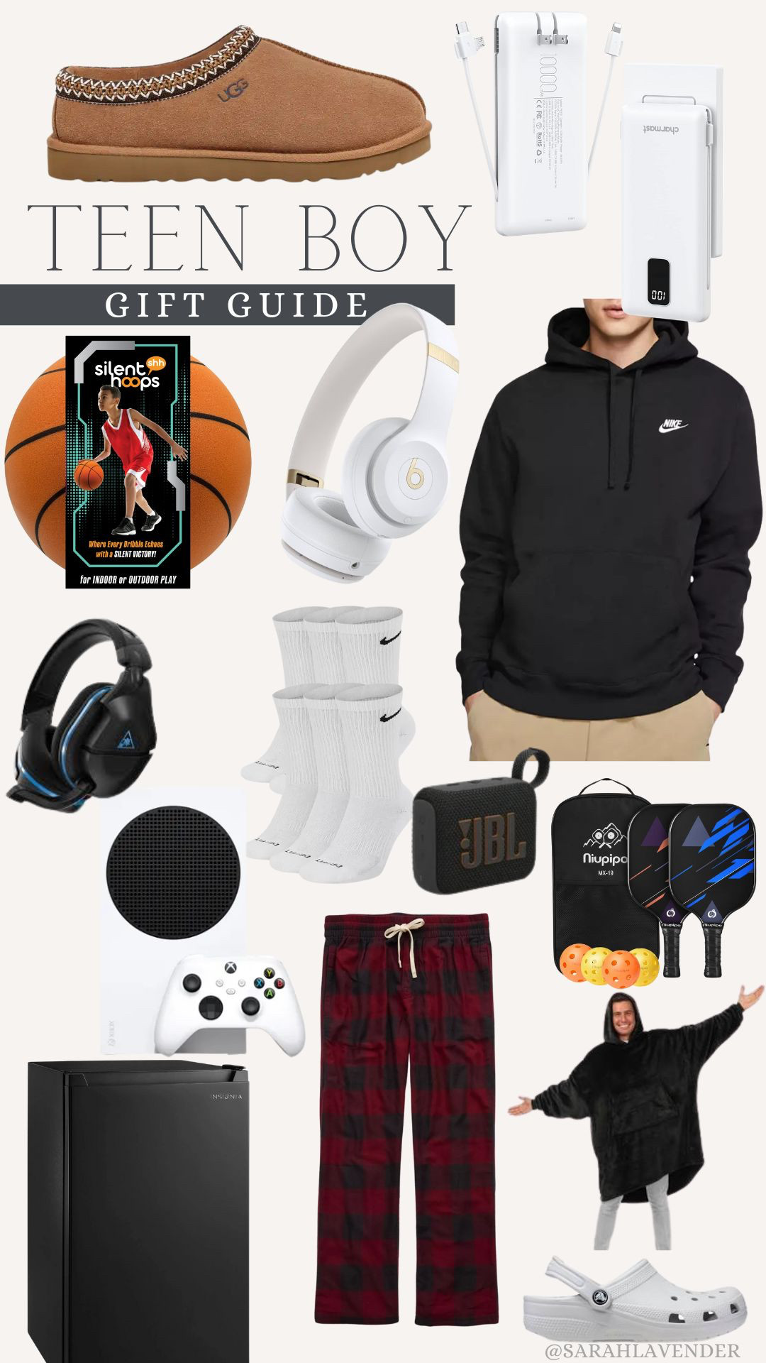 Teen Boy Gift Guide 

We all know teen boys are so hard to buy for. I have rounded up some of my teen boys top items. 

 

#LTKGiftGuide #LTKHoliday #LTKKids