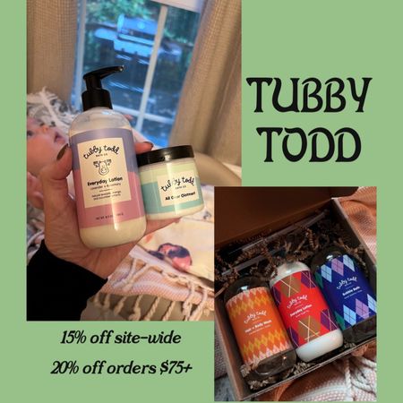 TUBBY TODD SALE! Baby products on sale. Gifts for babies. Baby gift set. 

#LTKGiftGuide #LTKHoliday #LTKbaby