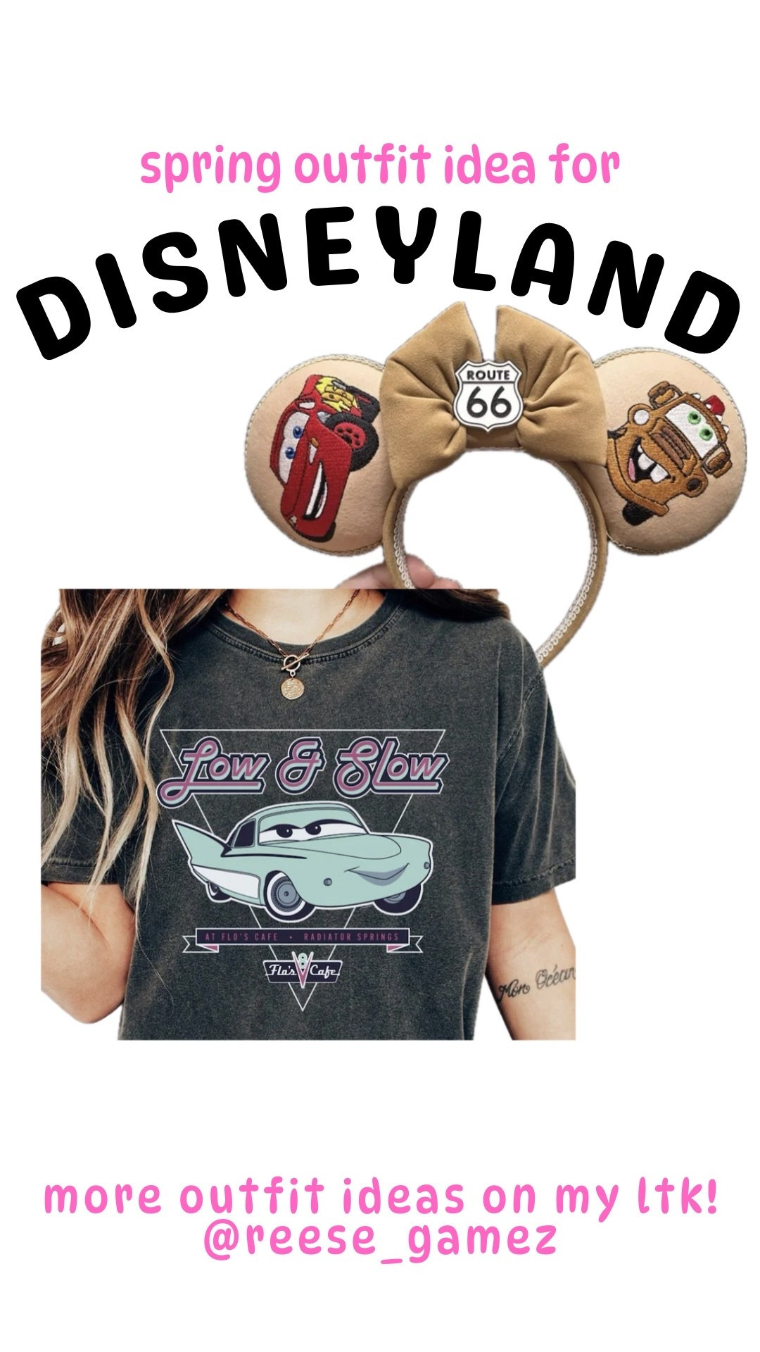 disney outfit, disneyland outfit, disney outfits, disneyland outfits, lightning mcqueen outfit, cars outfit, mickey ears, minnie ears

#LTKTravel #LTKSeasonal #LTKootd
