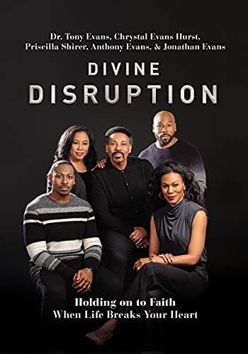 Divine Disruption: Holding on to Faith When Life Breaks Your Heart | Amazon (US)
