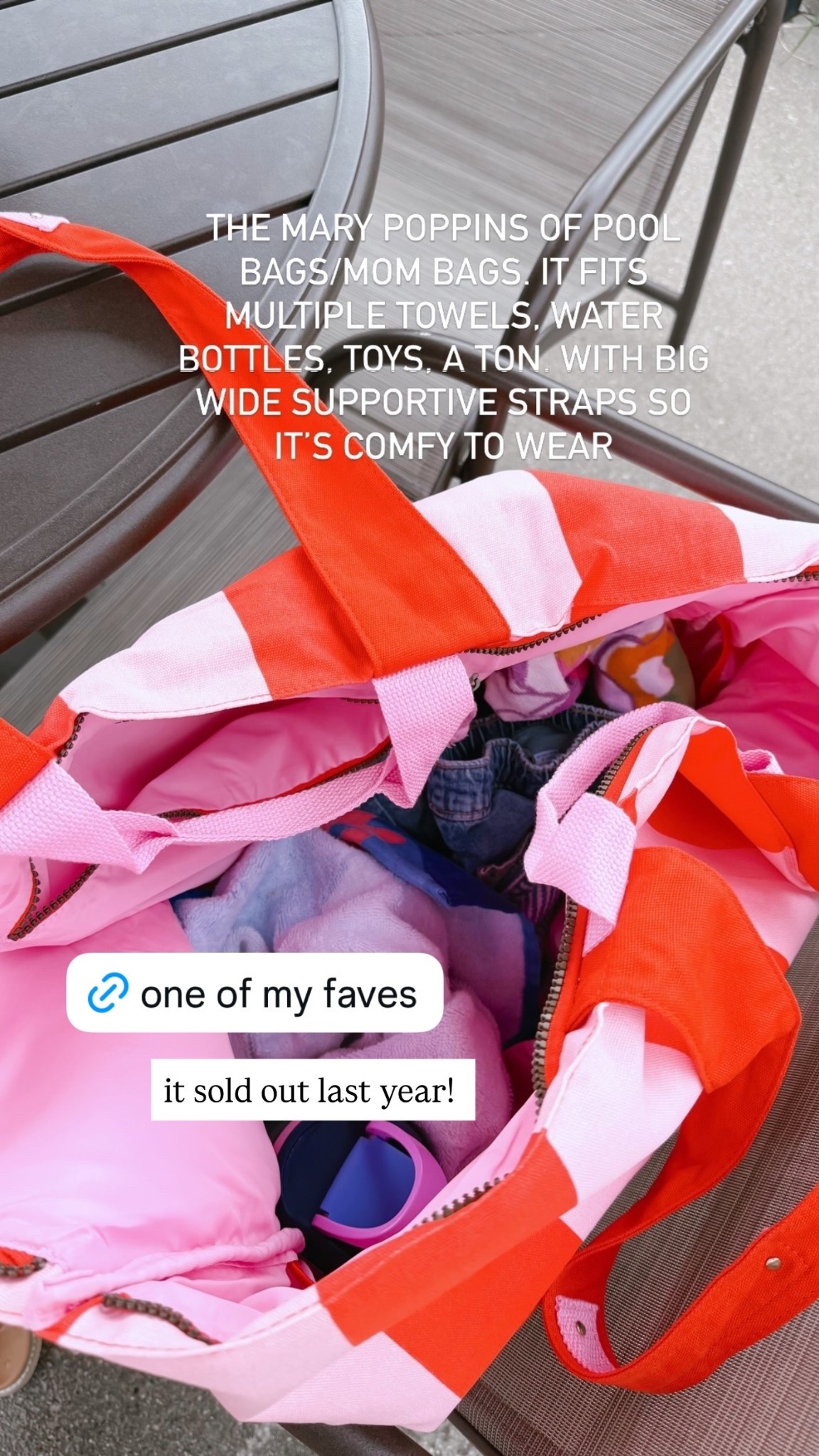 One of our fave bags — the best pool bag!!!💦☀️

#LTKSaleAlert #LTKSwim #LTKTravel