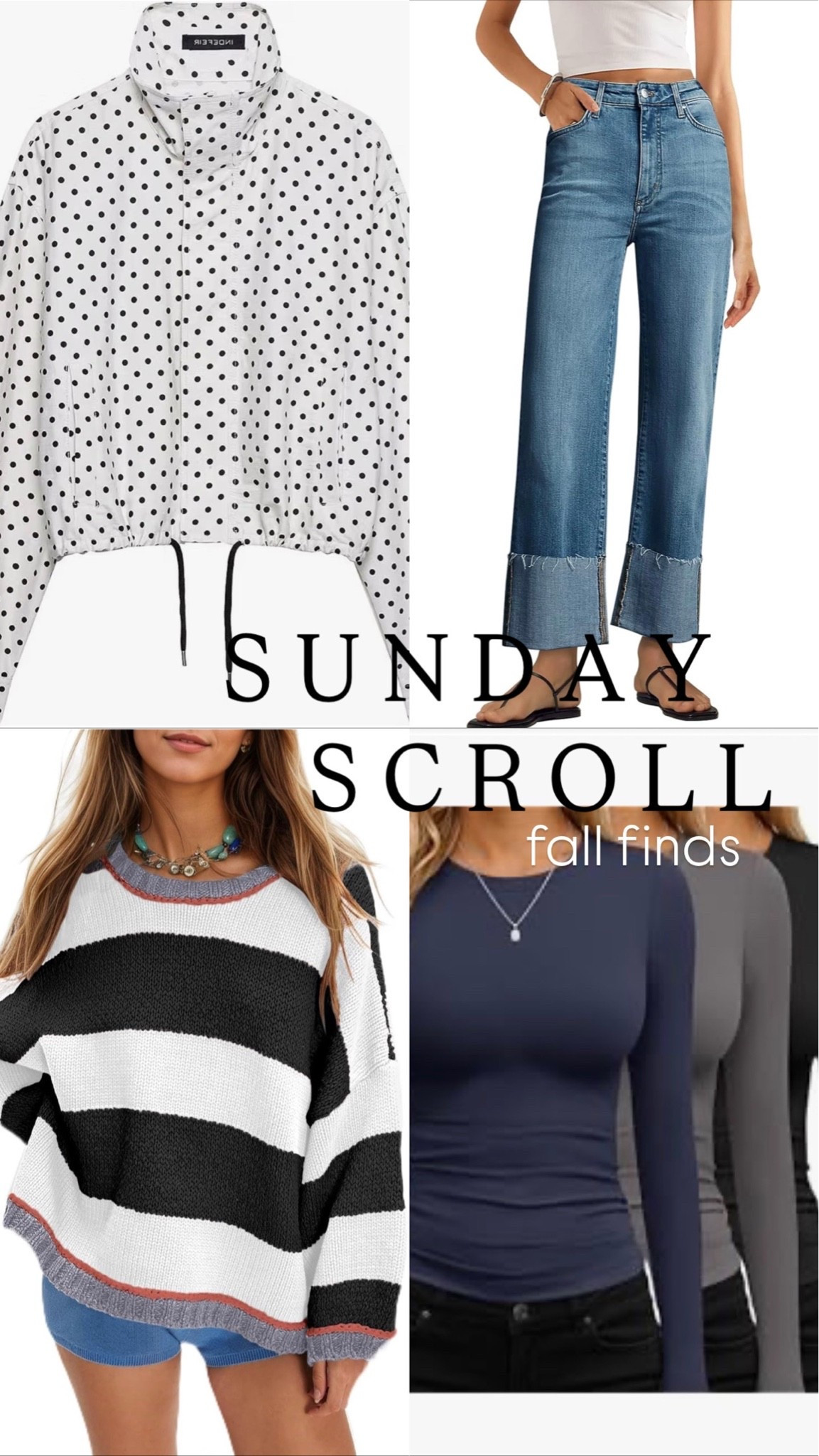 A few fall finds that are currently in my Amazon cart. 🛒🤎🍂