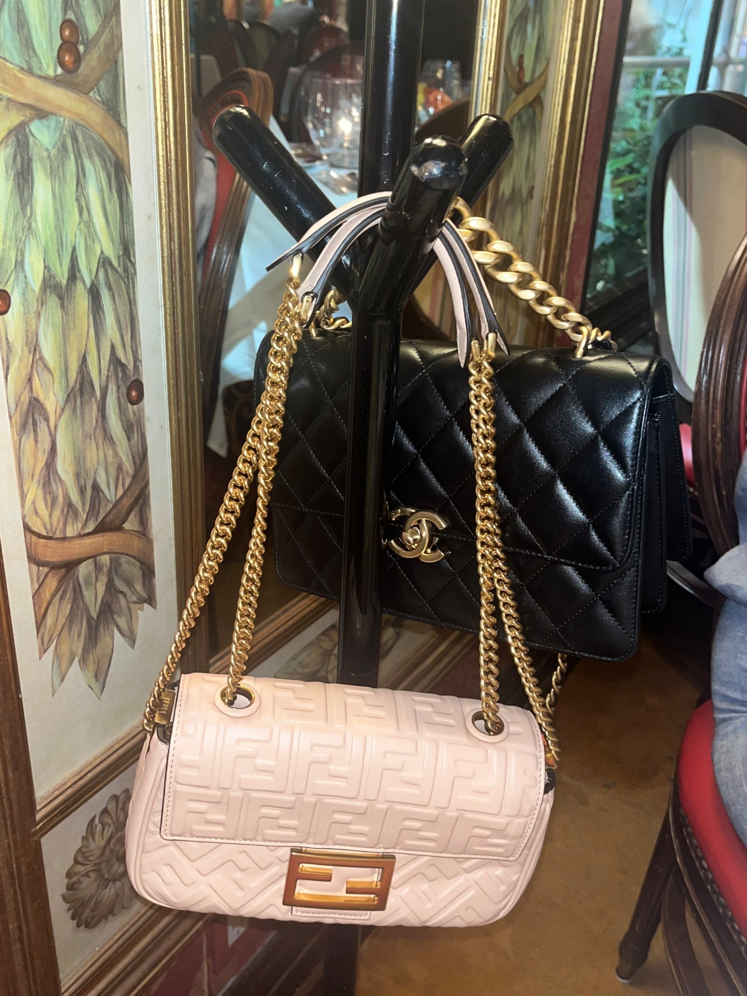 Looking for a new bag this holiday season or want to try a bag before you buy? Vivrelle has every designer bag you can think of at your fingertips to rent! 

50% off your membership for Black Friday, 3 month commitment with endless bags and new arrivals everyday! Such a good deal starting at $150 for 3 months 

Use code ALEXISCOLE for your first month free!!! 

This makes the best gift for the fashion lovers in your life or is the perfect addition to your wardrobe

This is the fendi baguette and Chanel bag bag, and linking some of my other picks from the site! 
Designer bags, designer fashion, handbags, designer for less, fashion tips, luxury, style guide, Prada arque bag 

#LTKGiftGuide #LTKSaleAlert #LTKStyleTip