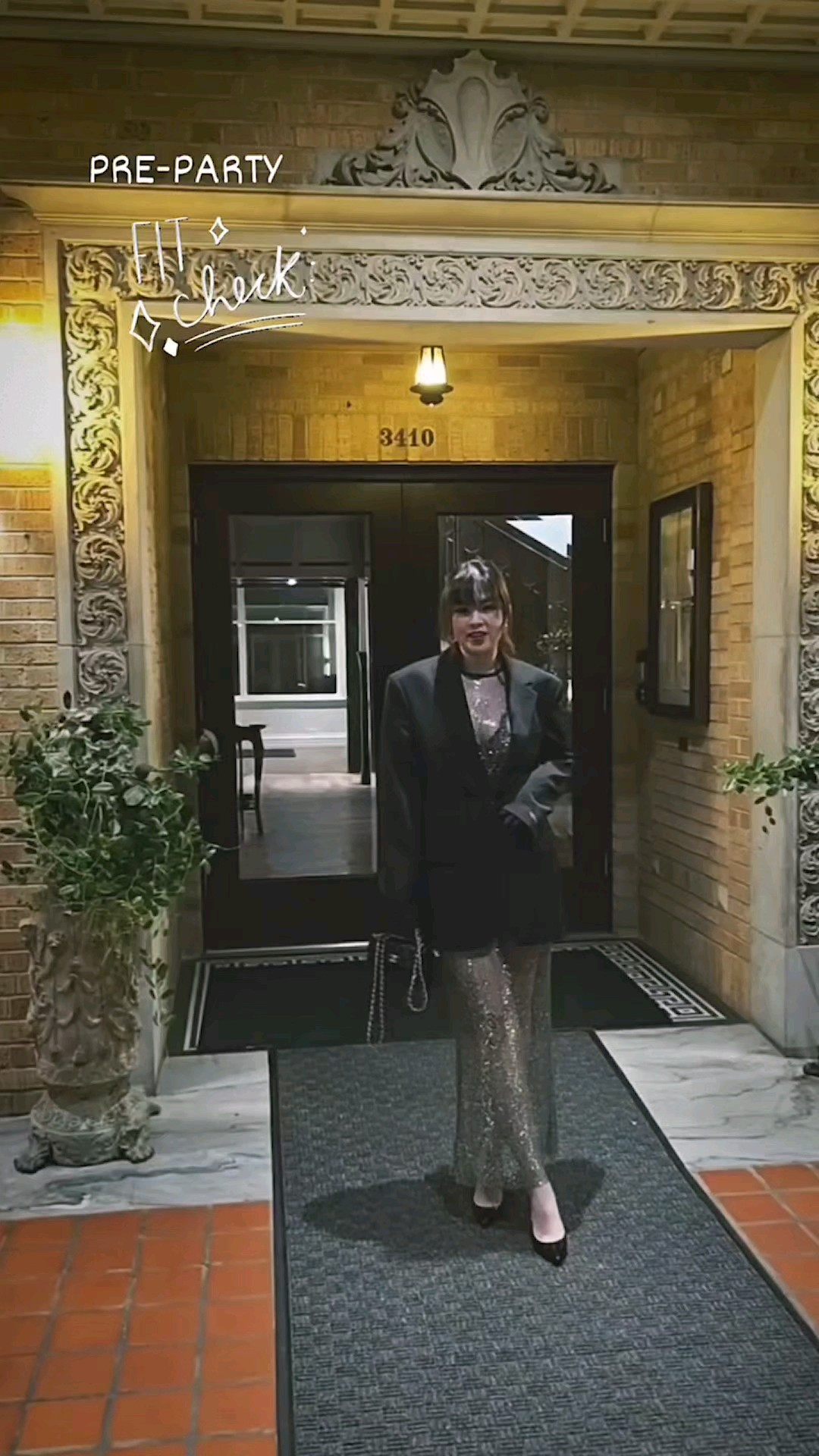 Dinner fit Check #ltkdinneroutfit 

#LTKOver40 #LTKShoeCrush #LTKMostLoved