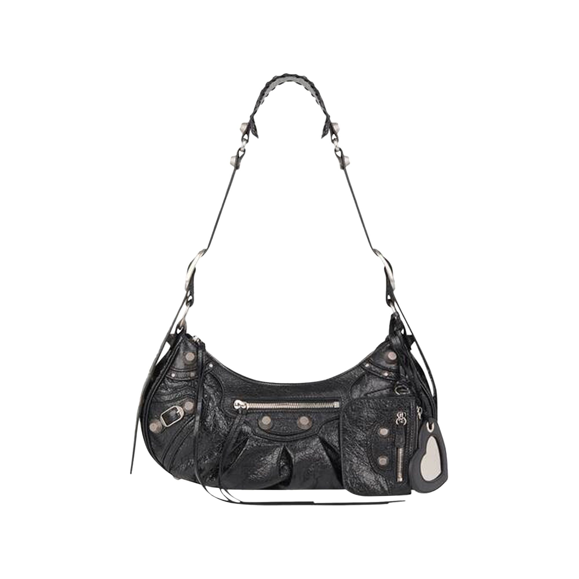 Balenciaga Le Cagole Small Shoulder Bag 'Black' | Women's Size Onesize | GOAT