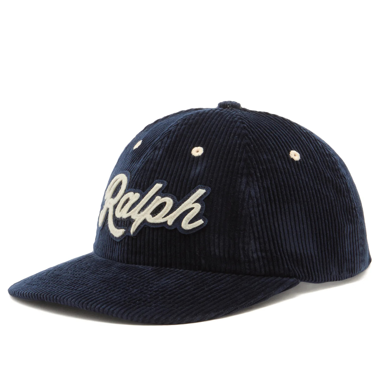 Polo Ralph Lauren Men's Authentic Baseball Cap in Hunter Navy | END. Clothing