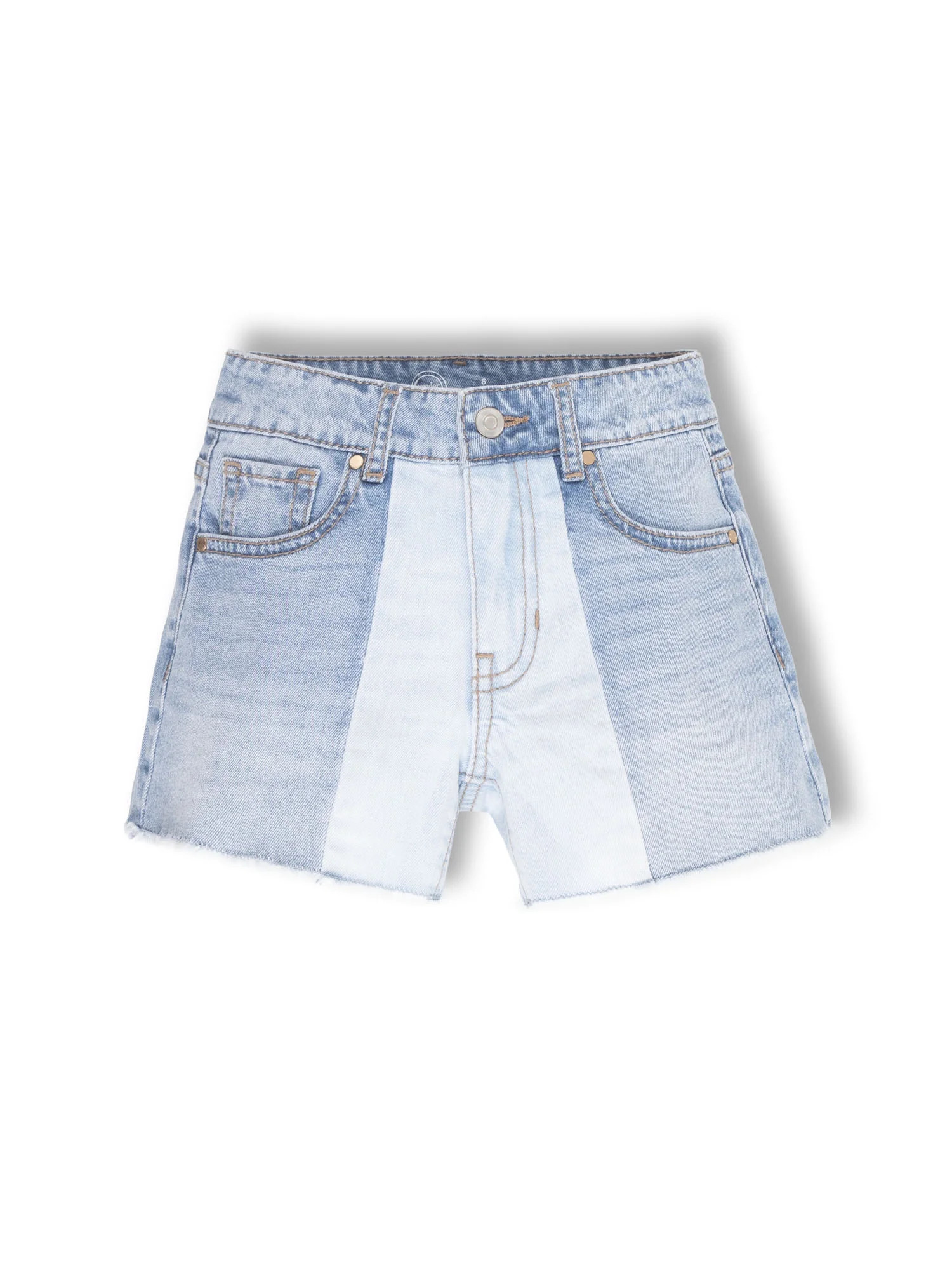 Wonder Nation Girls Fashion Denim Shorts, Size 5-18 | Walmart (US)