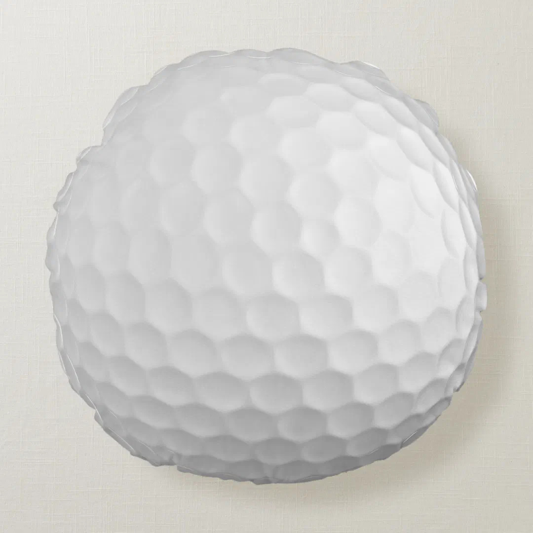 Golf Ball Pillow | Zazzle | Zazzle