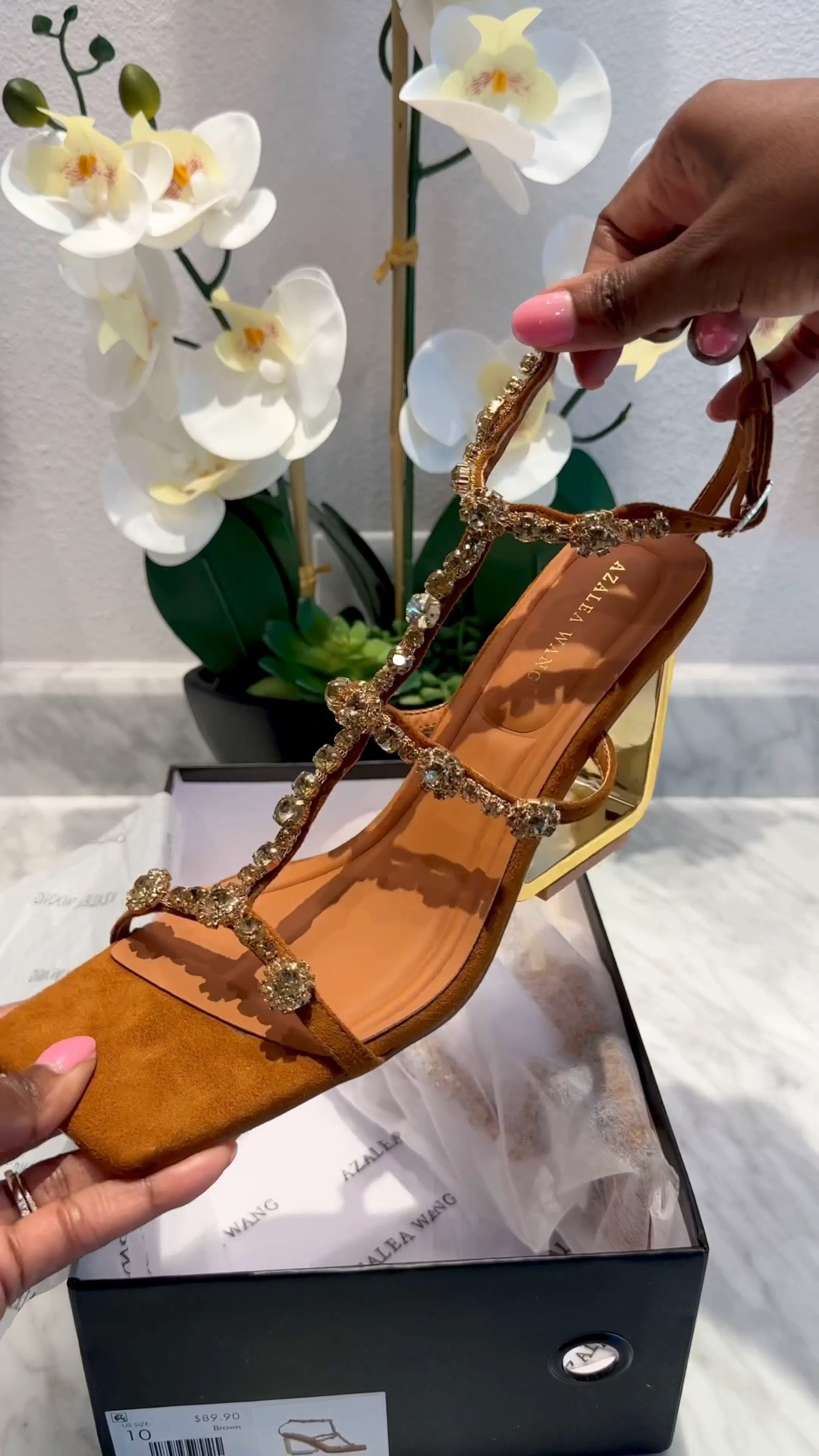 The cutest summer shoes from Akira. 
Very comfortable. Available in gold and green 
*Thank you AKIRA for sponsoring this post. 

Summer Outfits, Summer Shoes, Vacation Outfits, Ootd, 

#LTKShoeCrush

#LTKOver40 #LTKootd #LTKstorytime