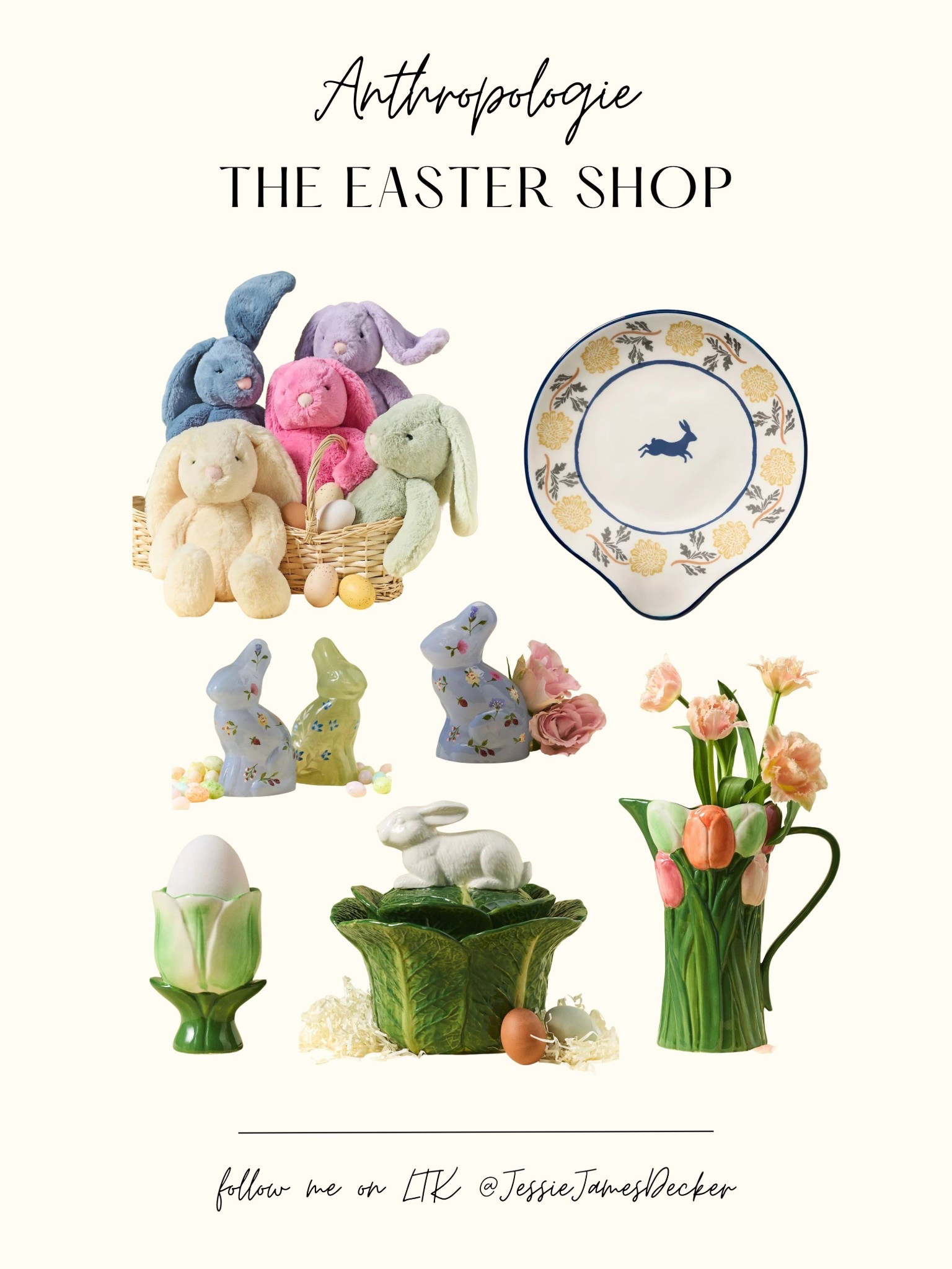 New Arrivals: The Easter Shop Home Decor!

#LTKHome #LTKU #LTKSeasonal