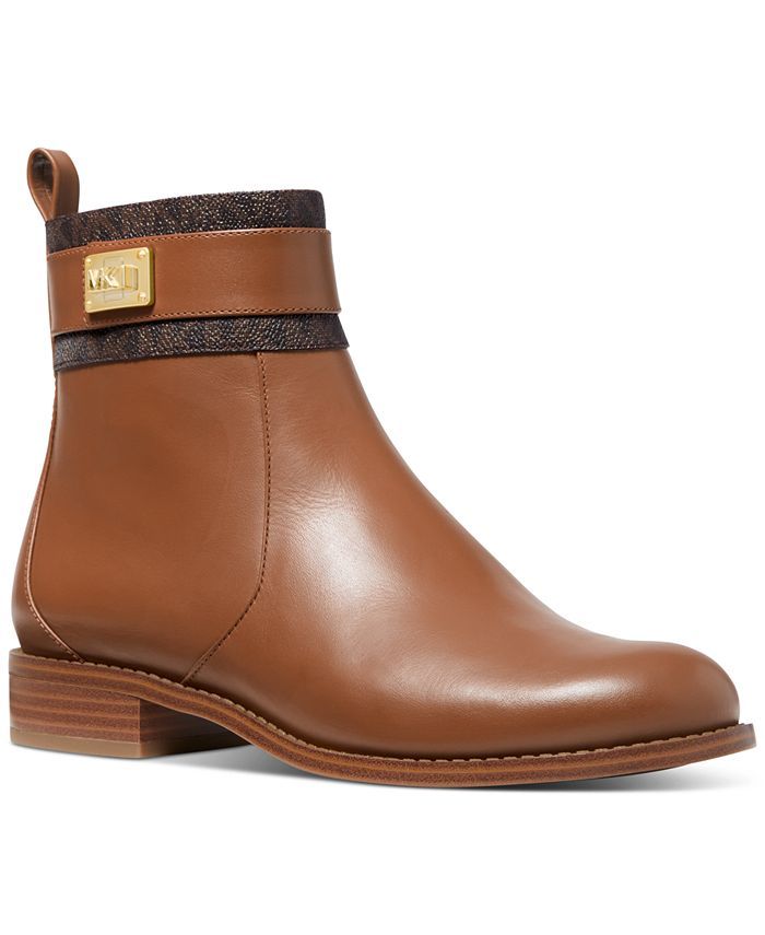 Women's Padma Strapped Booties | Macys (US)