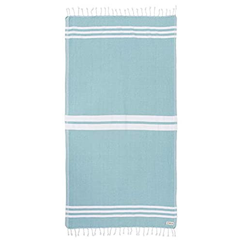Sand Cloud Beach Towel - Sand Free - 100% Organic Turkish Cotton Yarn - Quick Dry Towel for Beach, Picnic, Blanket or Bath - As Seen on Shark Tank - The Us Mint | Amazon (US)