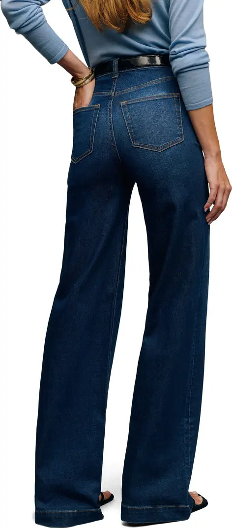 Bex Wide Leg Jeans | Nordstrom