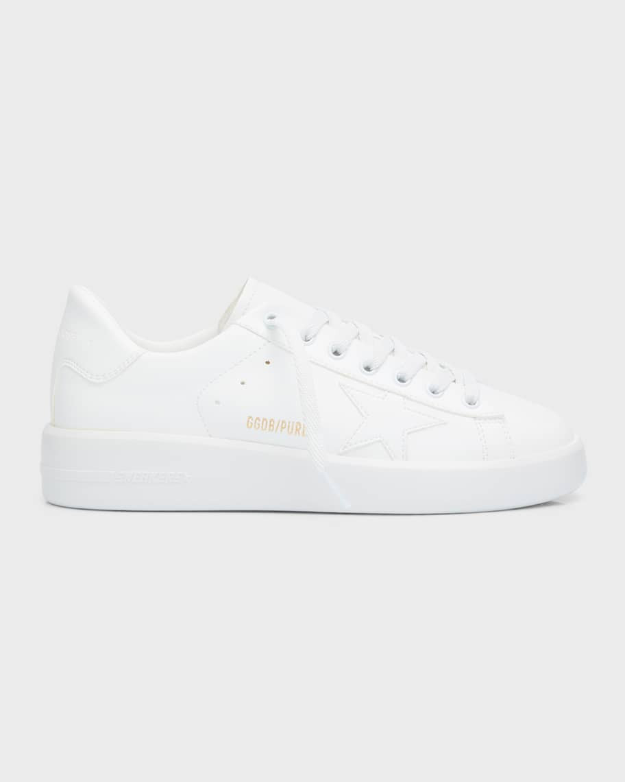 Pure Star Vegan Low-Top Sneakers | Neiman Marcus
