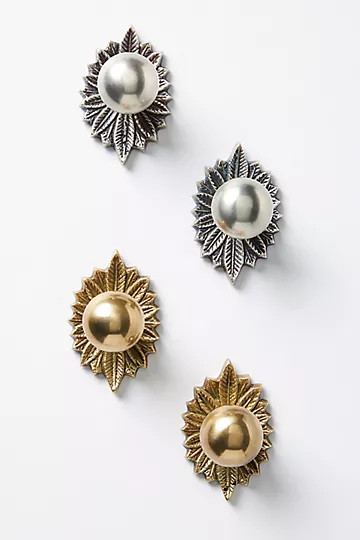 Demeter Knobs, Set of 2 | Anthropologie (US)